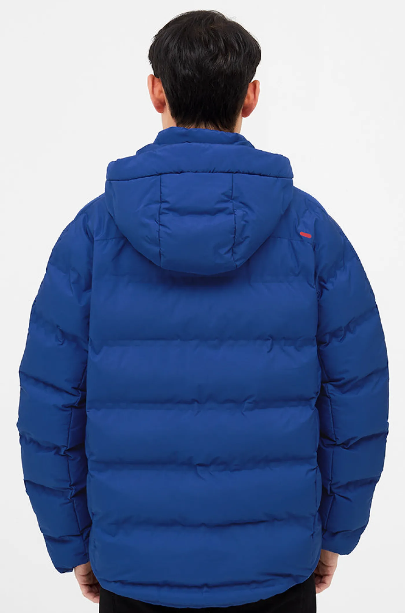 Online Abrigo acolchado Barça Hombre Abrigos Y Chaquetas