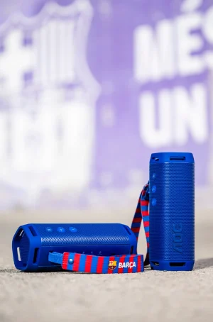 Clearance Altavoz O1 - Edición Barça by AOC Electrónica