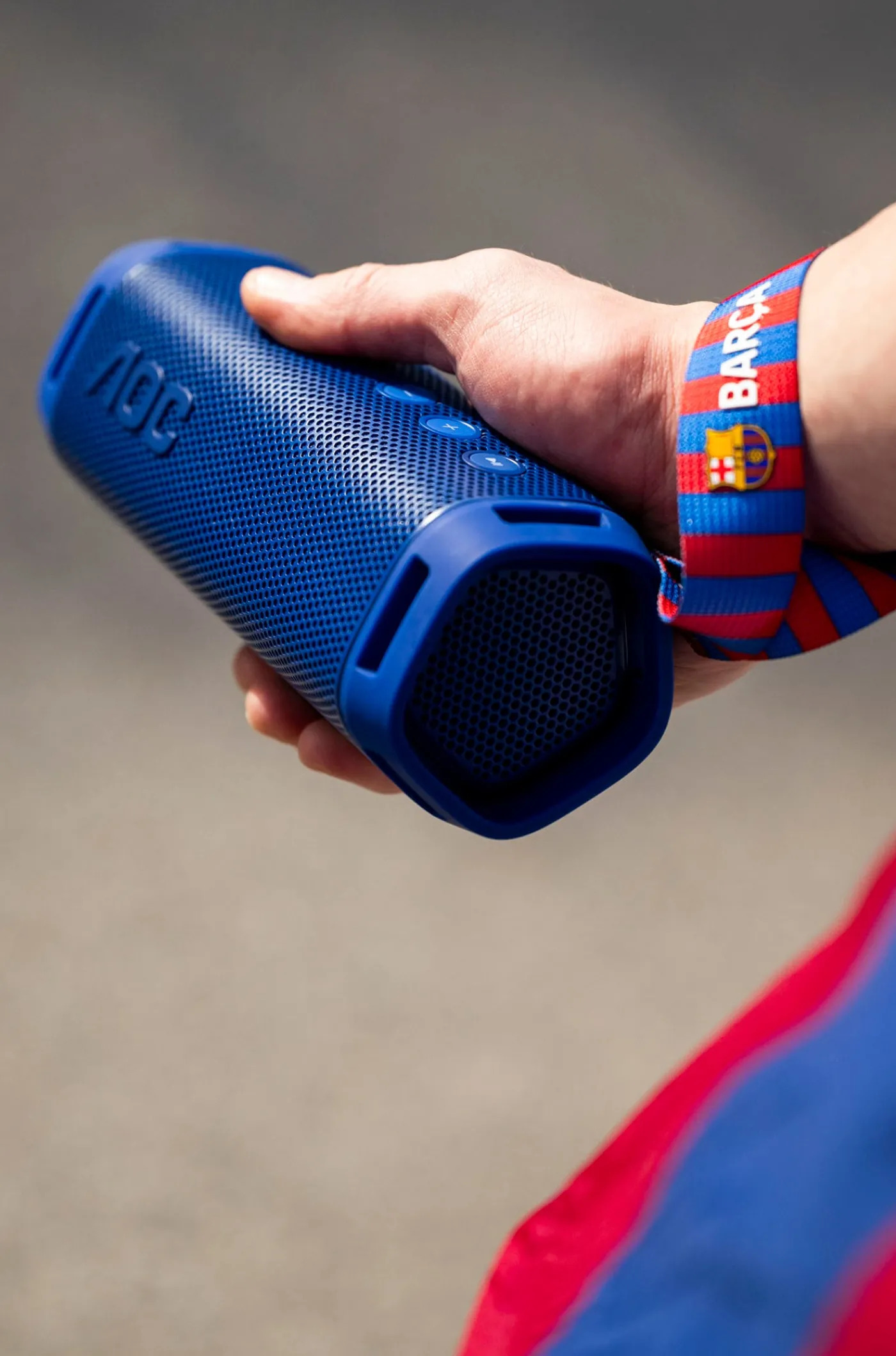 Clearance Altavoz O1 - Edición Barça by AOC Electrónica