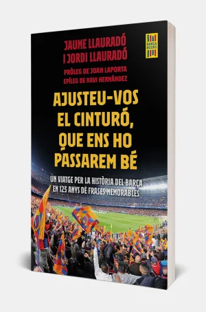 New Apretaos el cinturón, que nos lo pasaremos bien - Catalán Libros