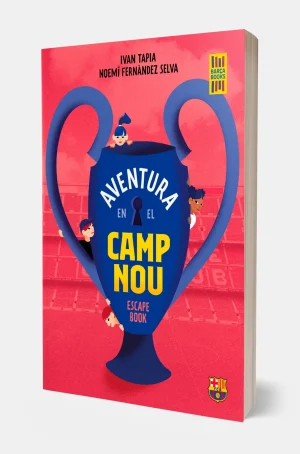 Discount Aventura en el Camp Nou Libros