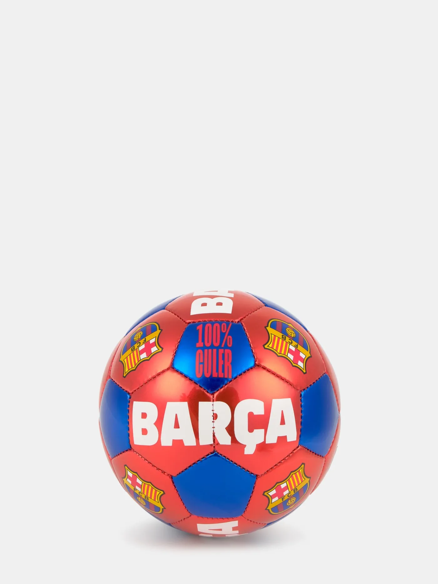 Cheap Ball with crest - Small Juegos | Balones