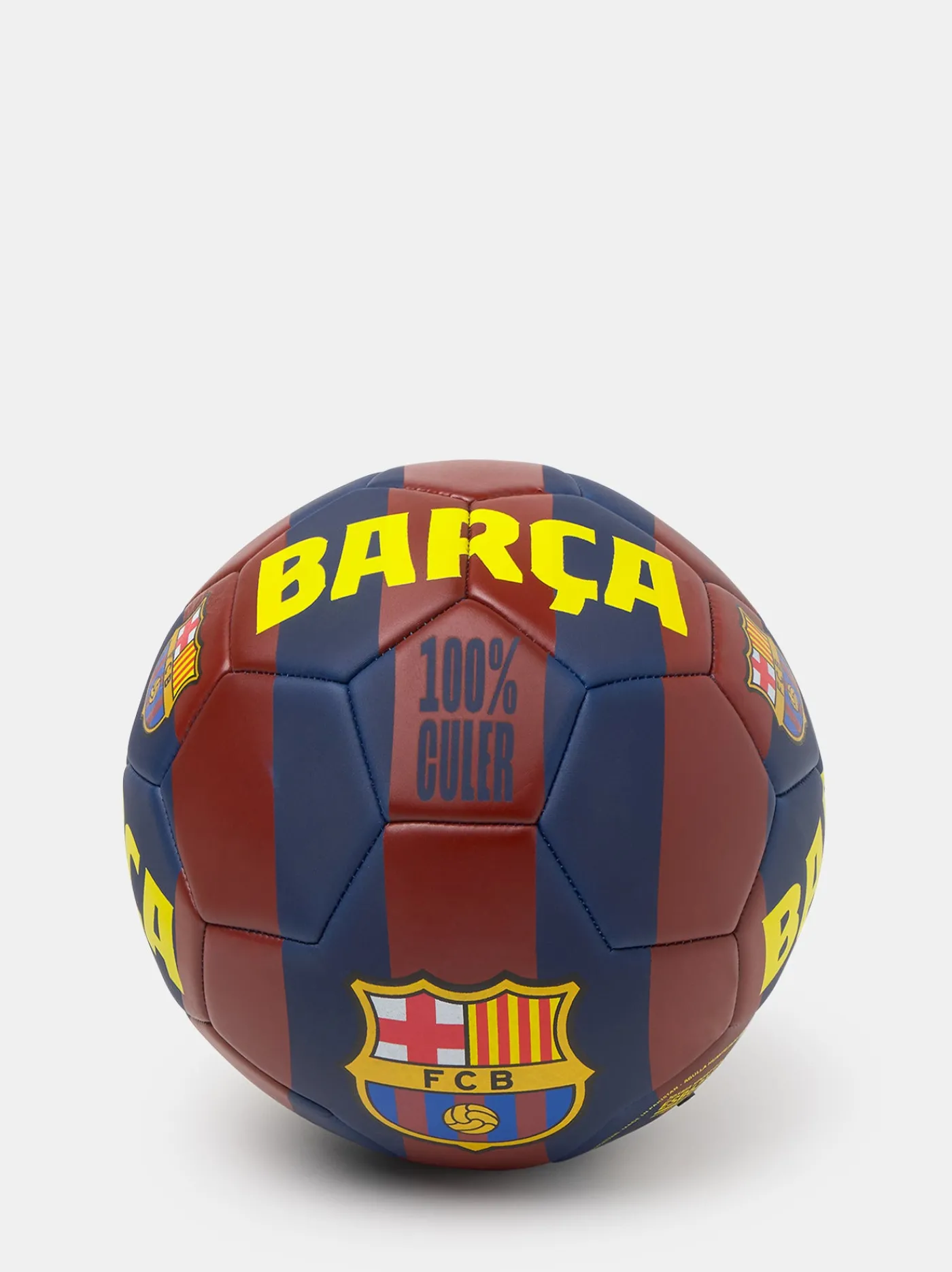 Shop Balón Barça con escudo Juegos | Balones