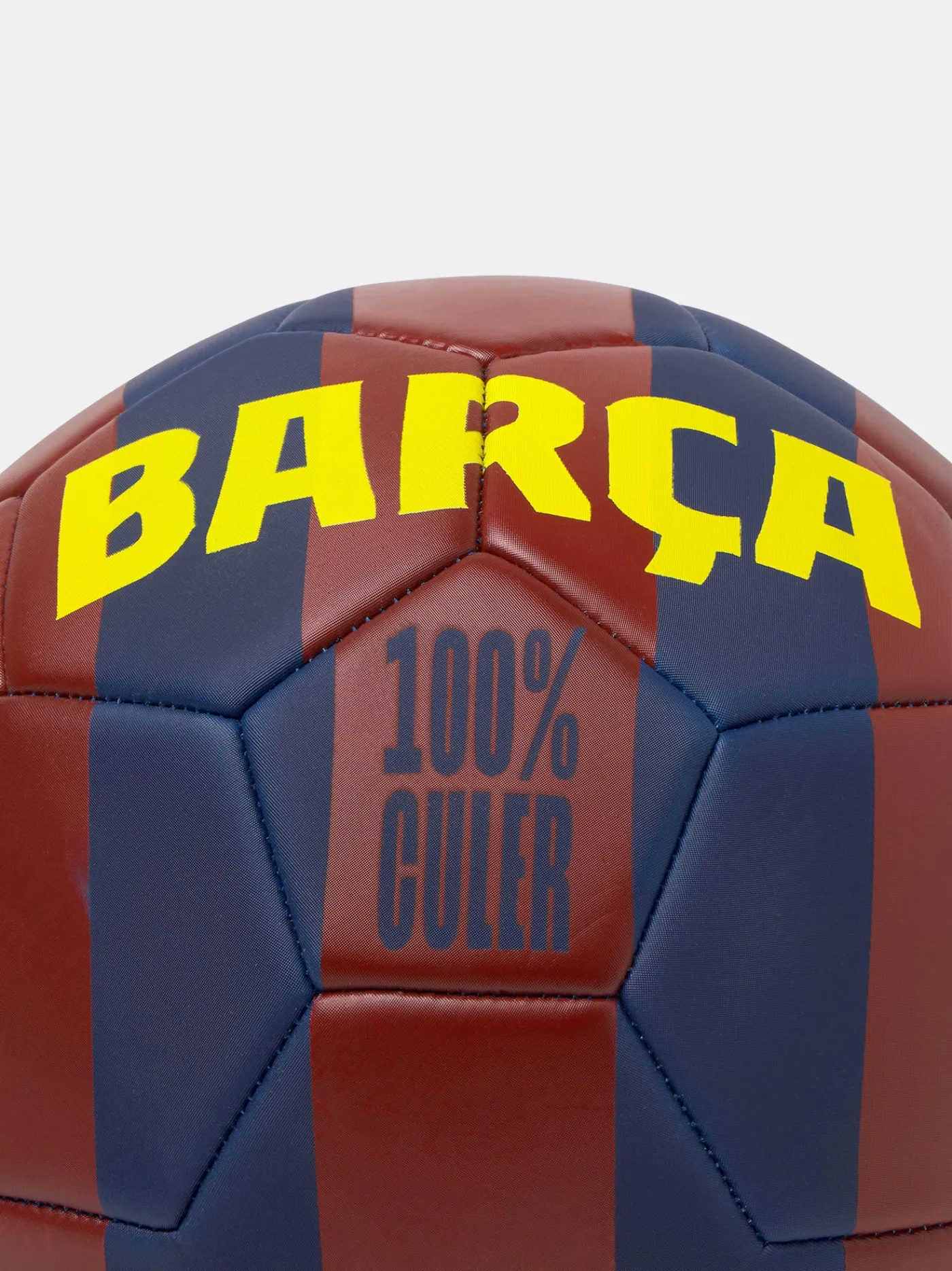 Shop Balón Barça con escudo Juegos | Balones