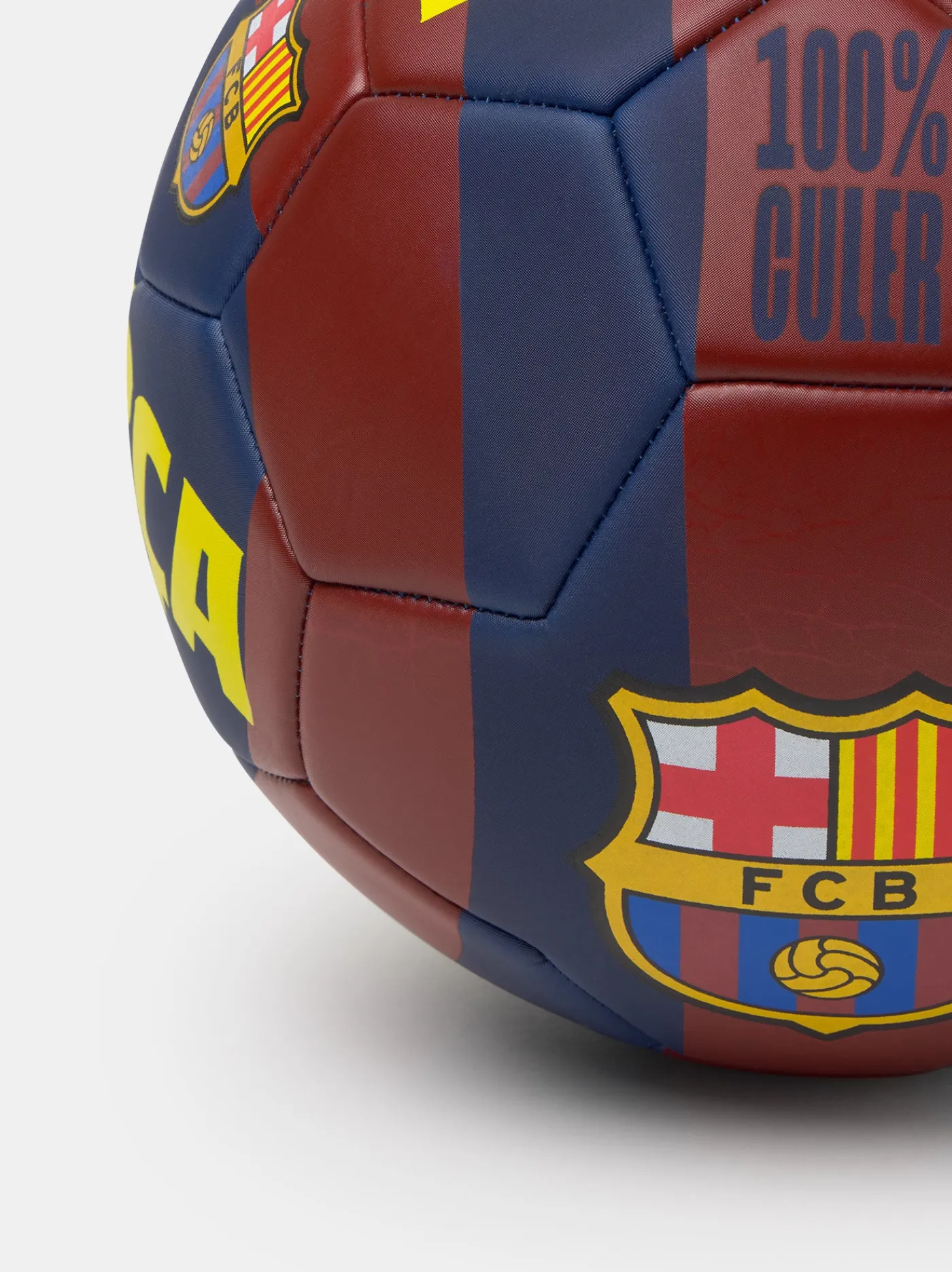 Shop Balón Barça con escudo Juegos | Balones