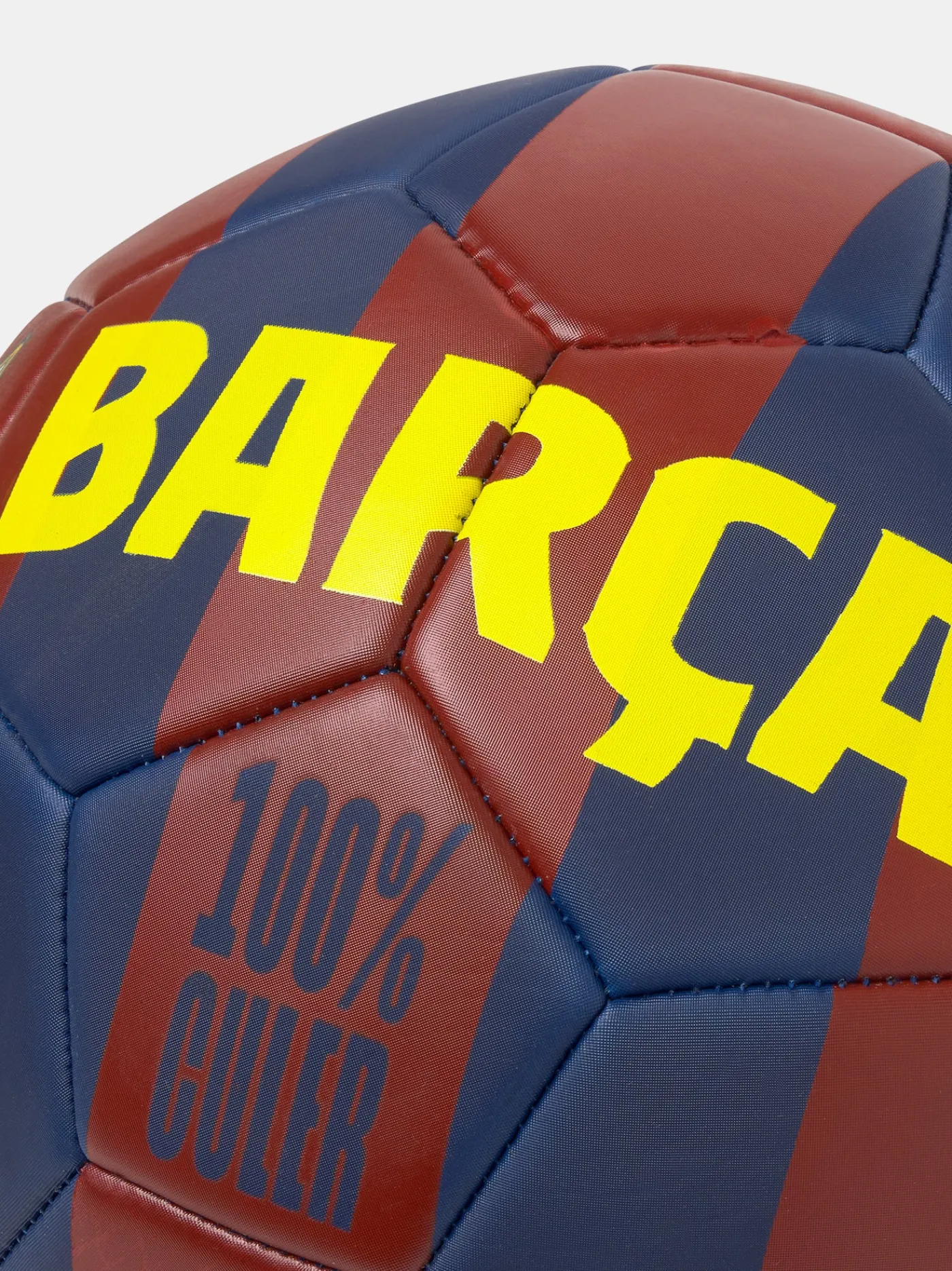 Shop Balón Barça con escudo Juegos | Balones