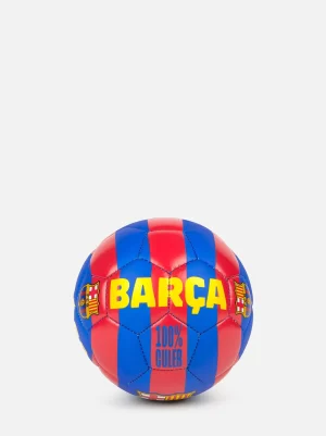 Fashion Balón pequeño blaugrana Juegos | Balones