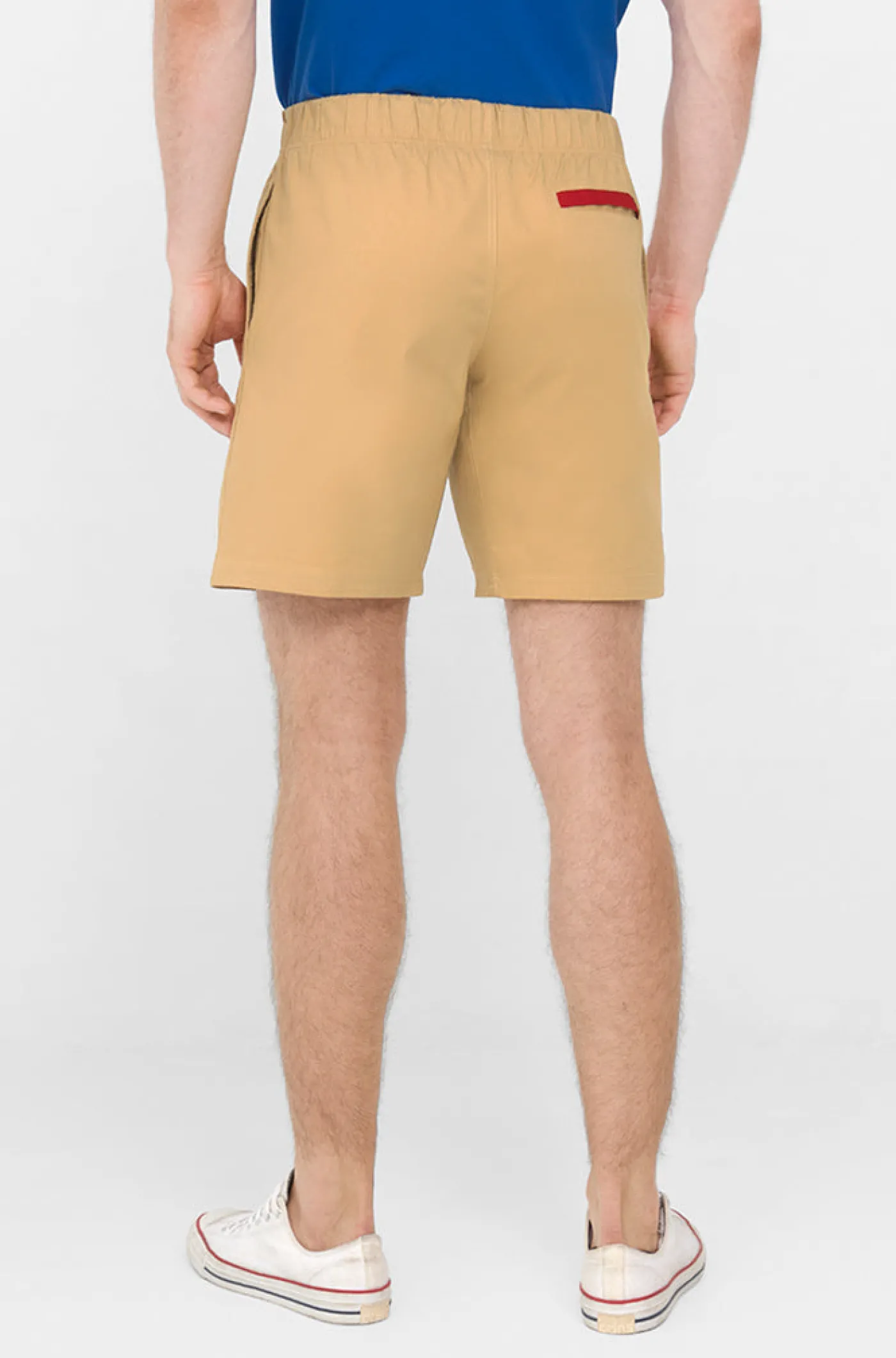 Fashion Bermuda beige Barça Hombre Chándals | Chándals