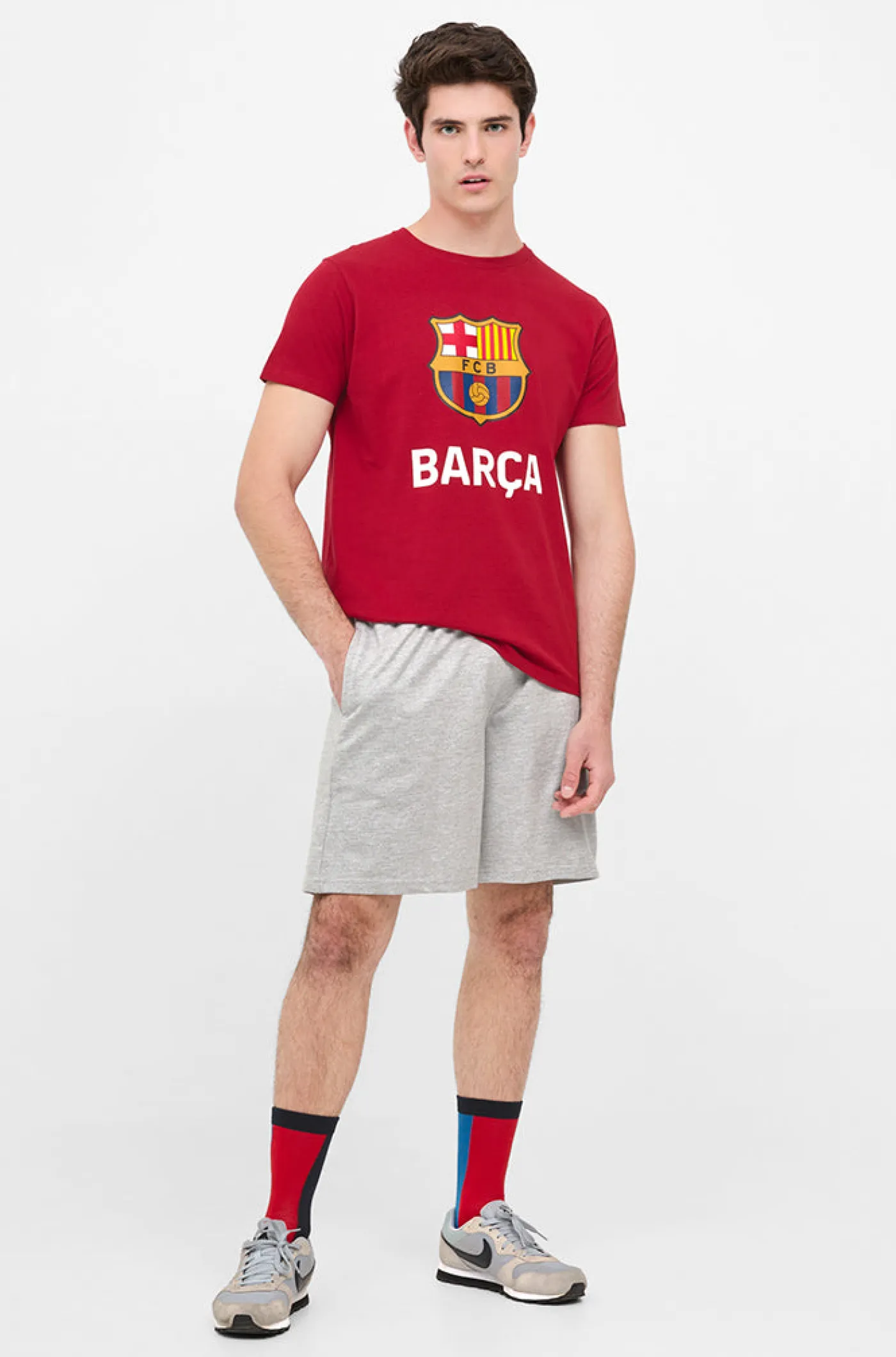 Fashion Bermuda Hombre Pantalones Y Shorts