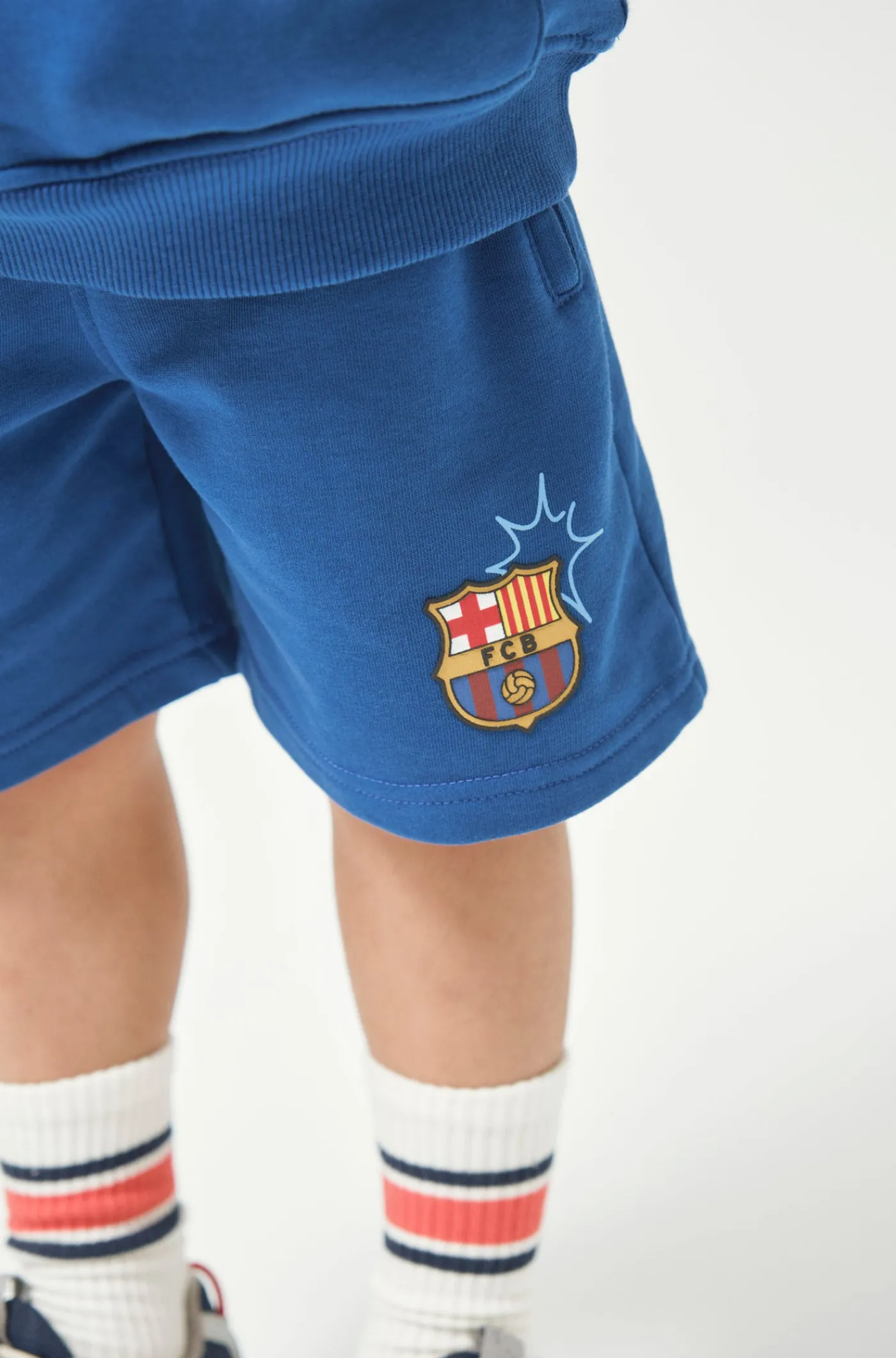 Cheap Bermudas "Més que un Club" - Junior Niños Pantalones Y Shorts