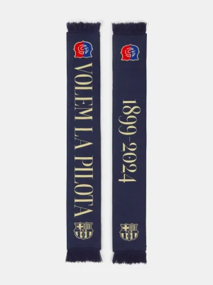 Shop Bufanda Barça 125 Bufandas Y Banderas