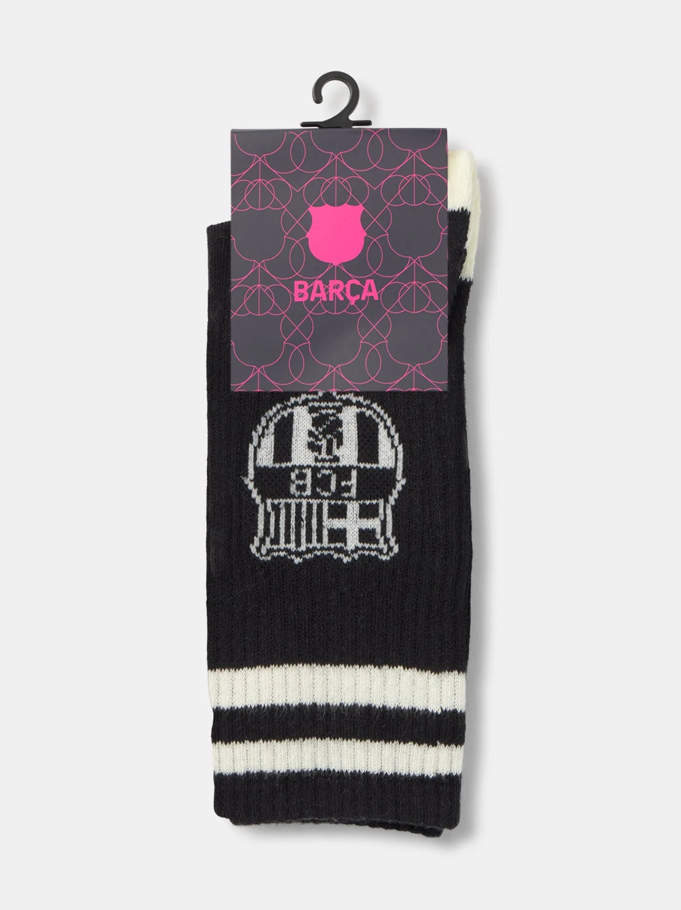 Cheap Calcetines Barça gris oscuro Calcetines