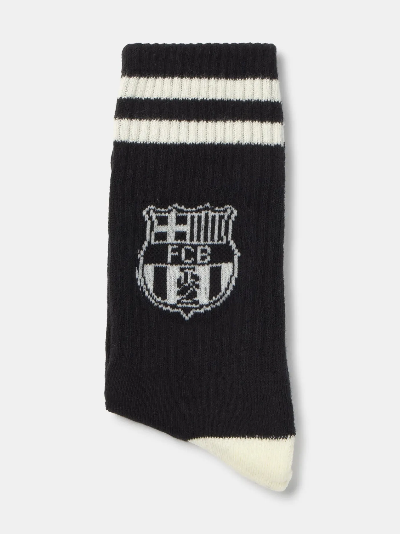 Cheap Calcetines Barça gris oscuro Calcetines