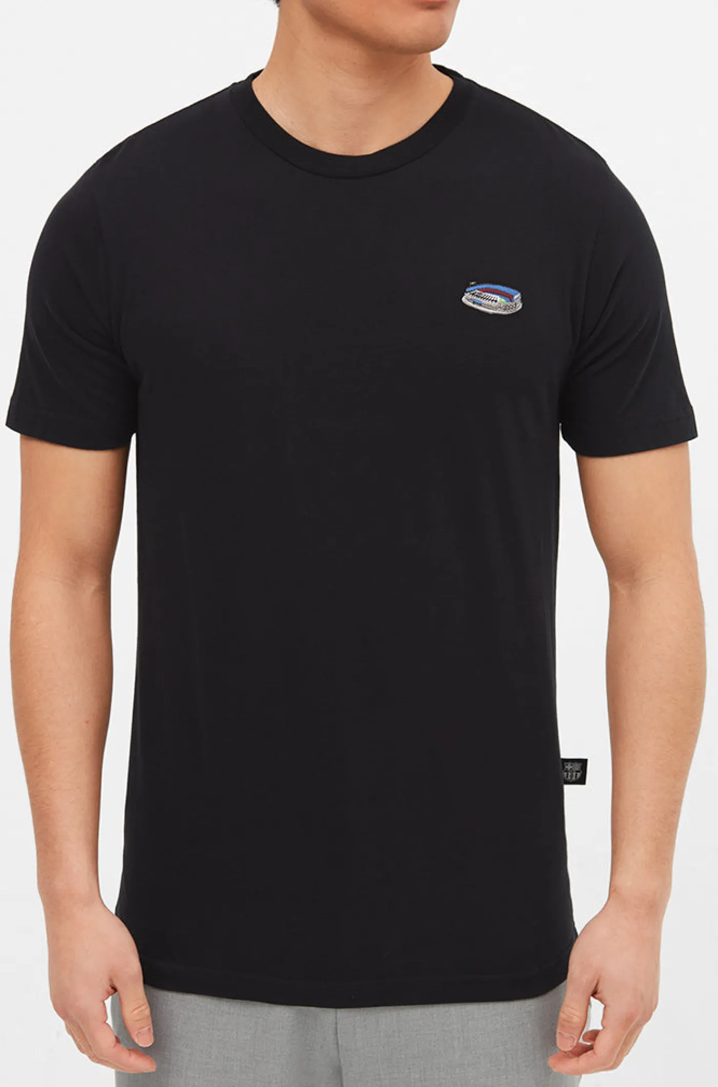 Outlet Camiseta 1899 y Camp Nou del Hombre Camisetas Y Polos