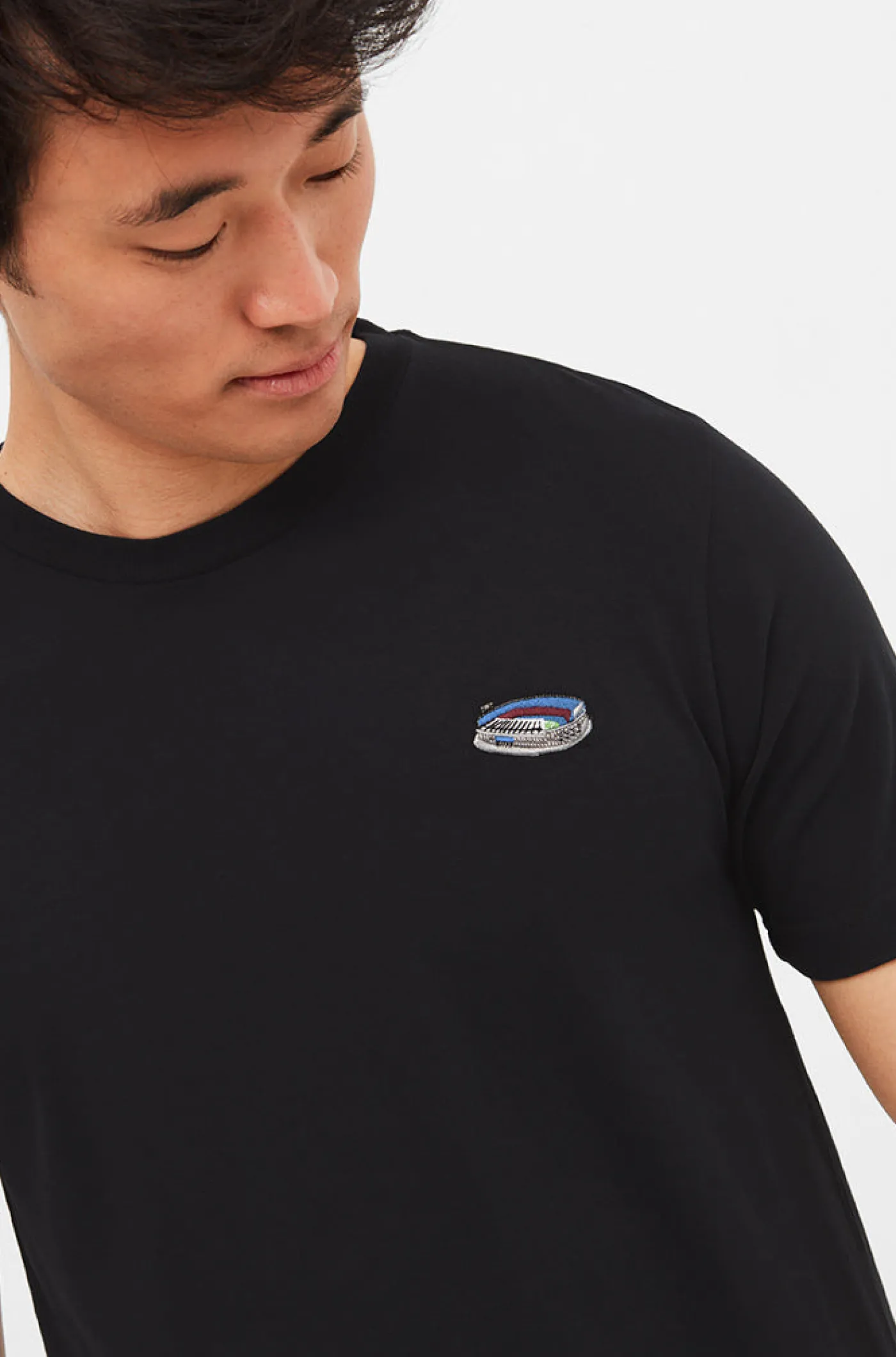 Outlet Camiseta 1899 y Camp Nou del Hombre Camisetas Y Polos