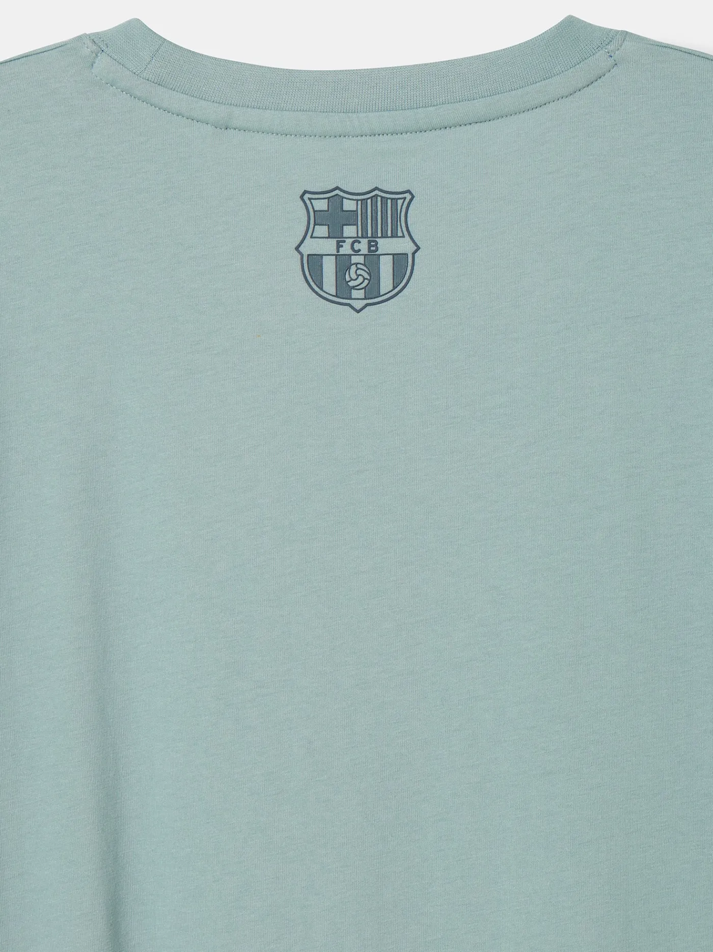 Discount Camiseta azul Barça Hombre Camisetas Y Polos