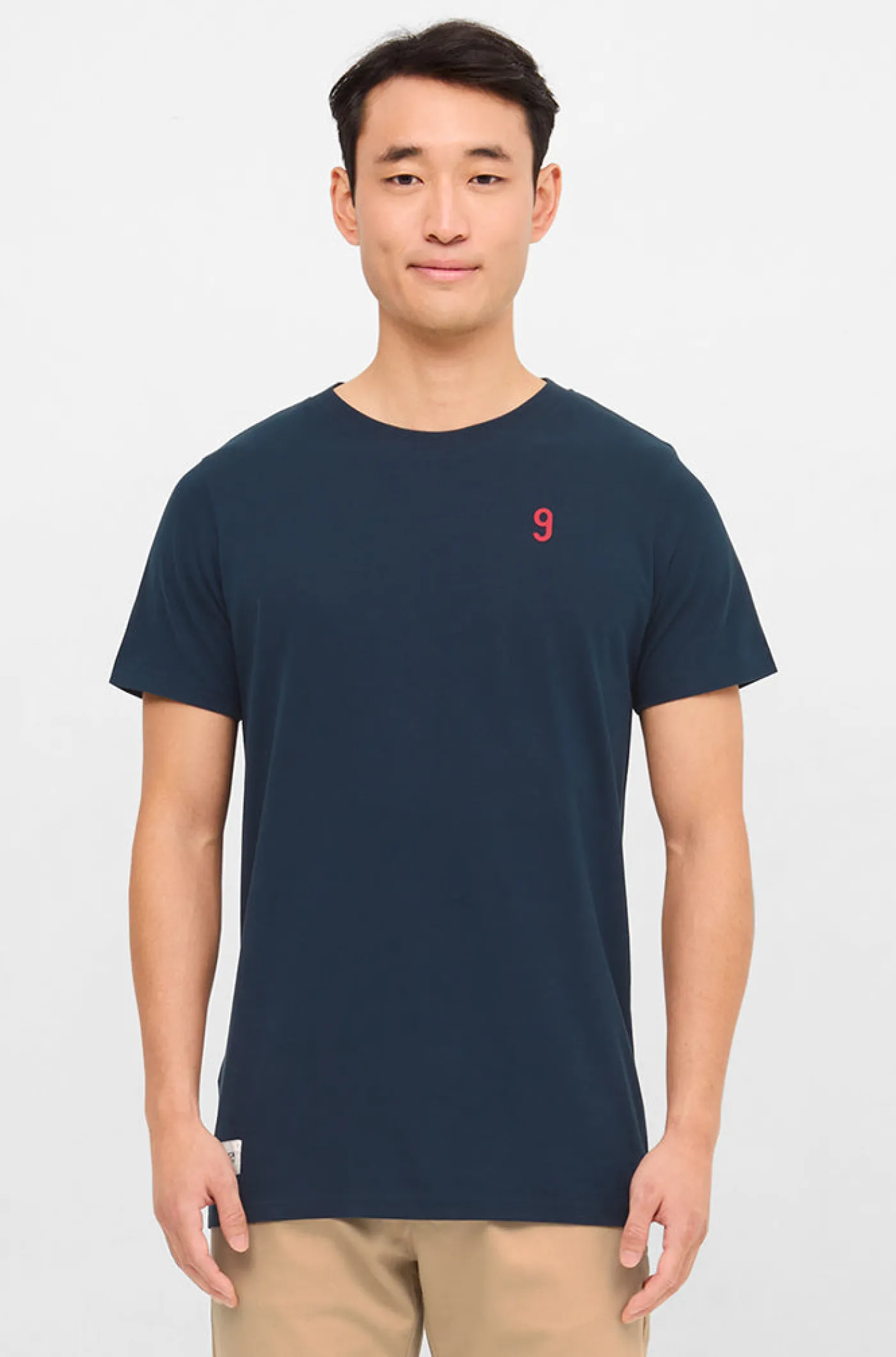 Discount Camiseta azul Barça Cruyff "9" Hombre Camisetas Y Polos