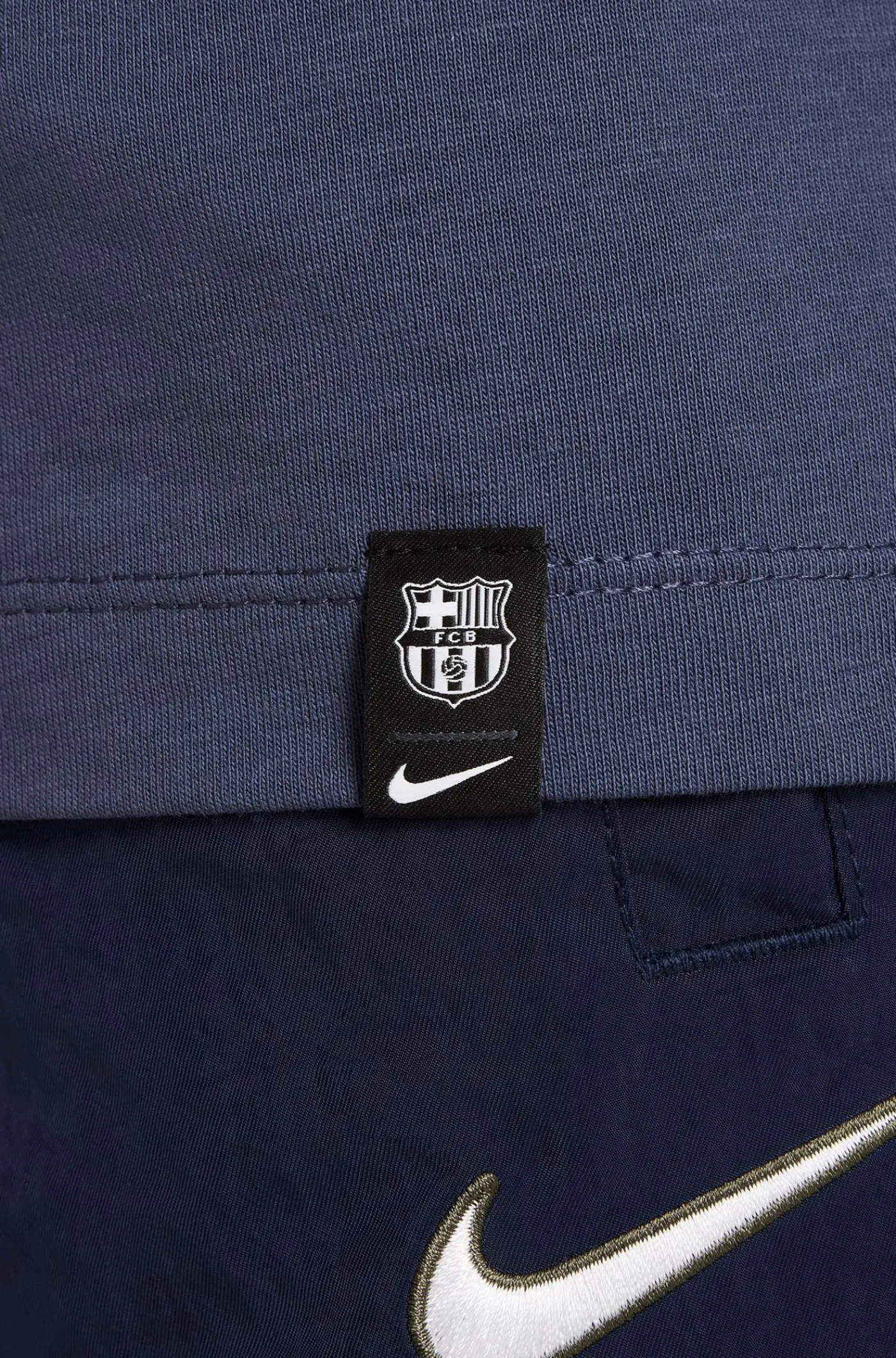 Store Camiseta azul Barça Nike - Junior Niños Camisetas Y Polos