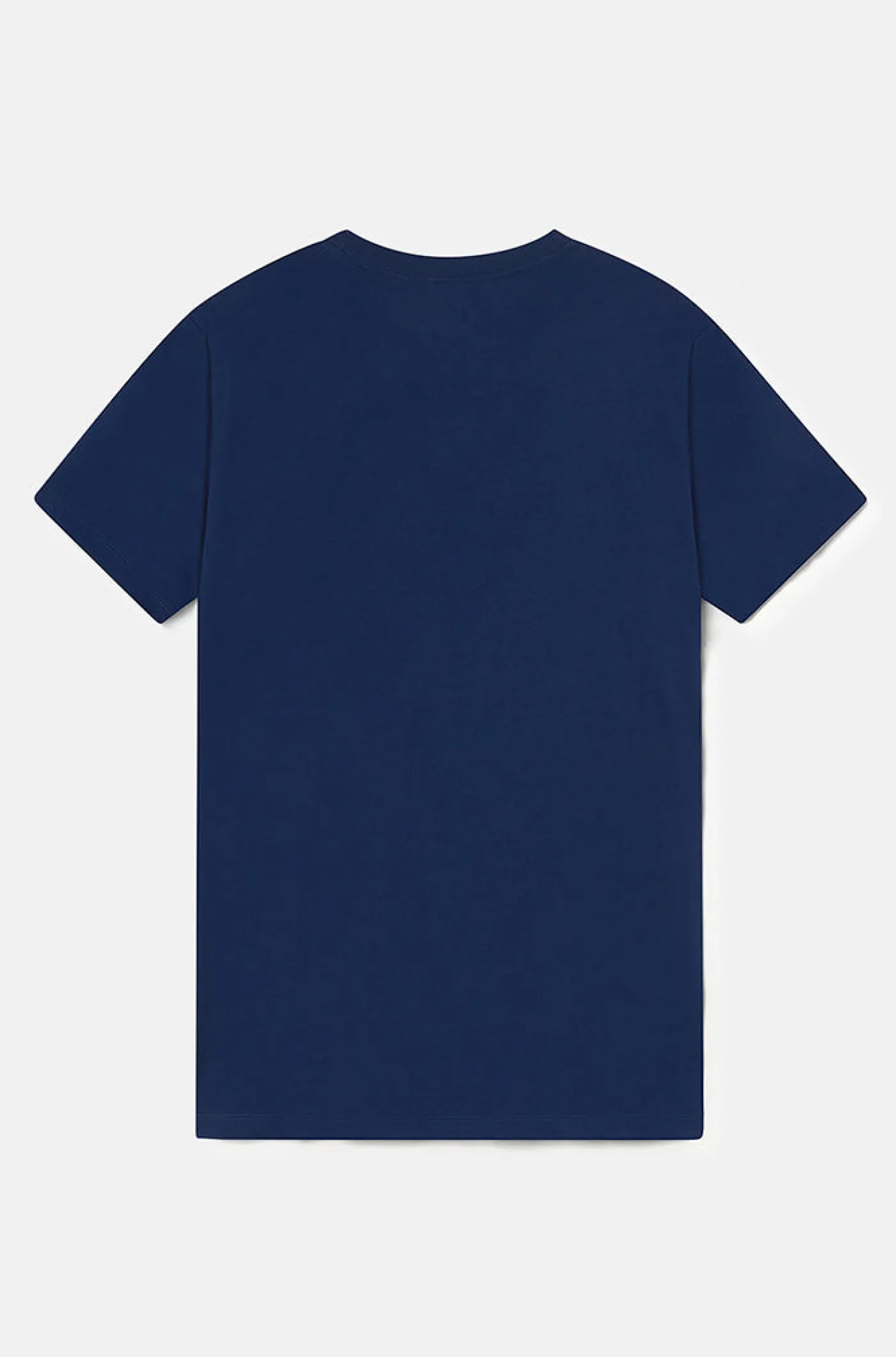 Flash Sale Camiseta azul marino Barça Nike Hombre Camisetas Y Polos