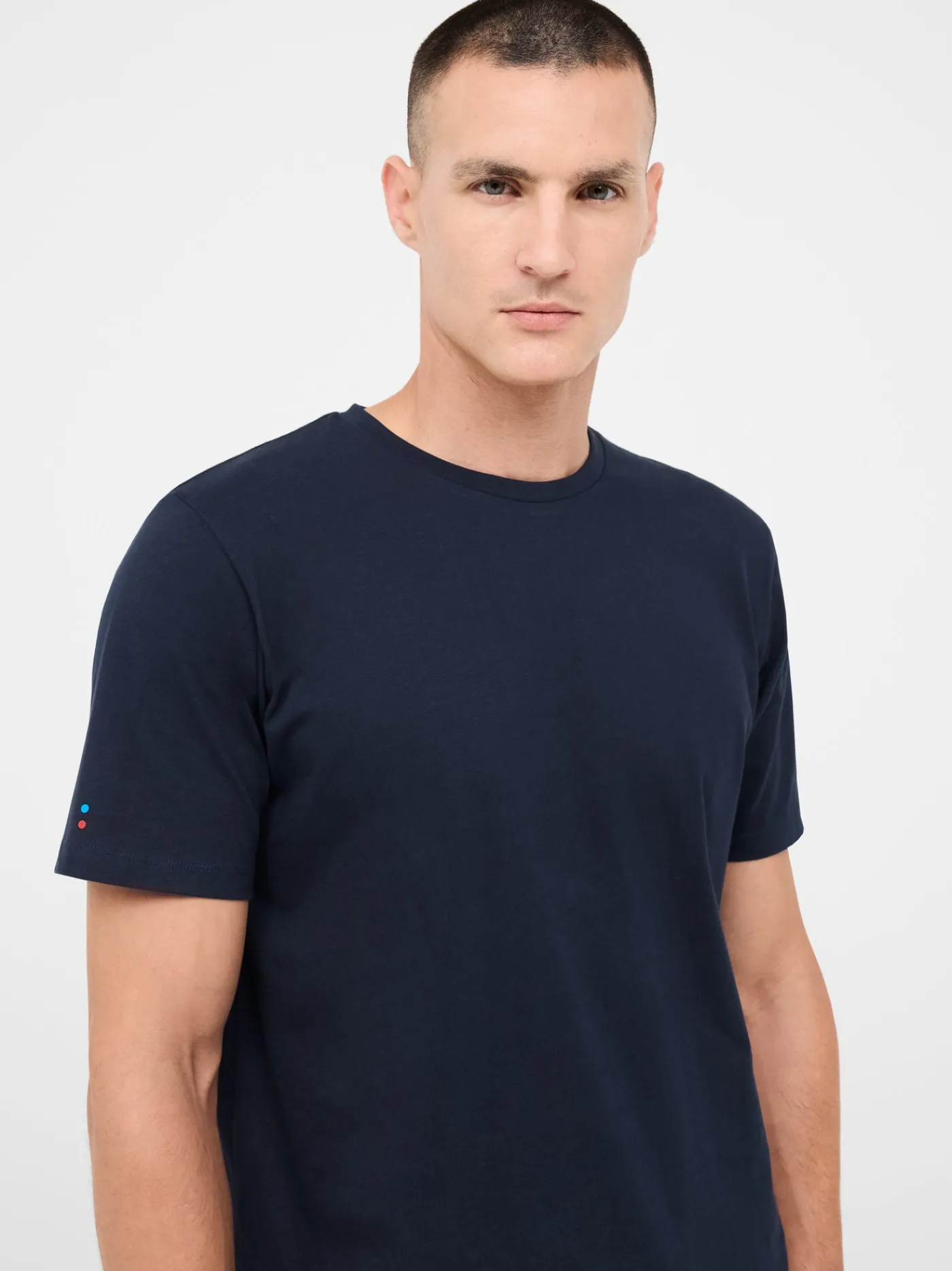 Fashion Camiseta azul marino Barça Hombre Camisetas Y Polos