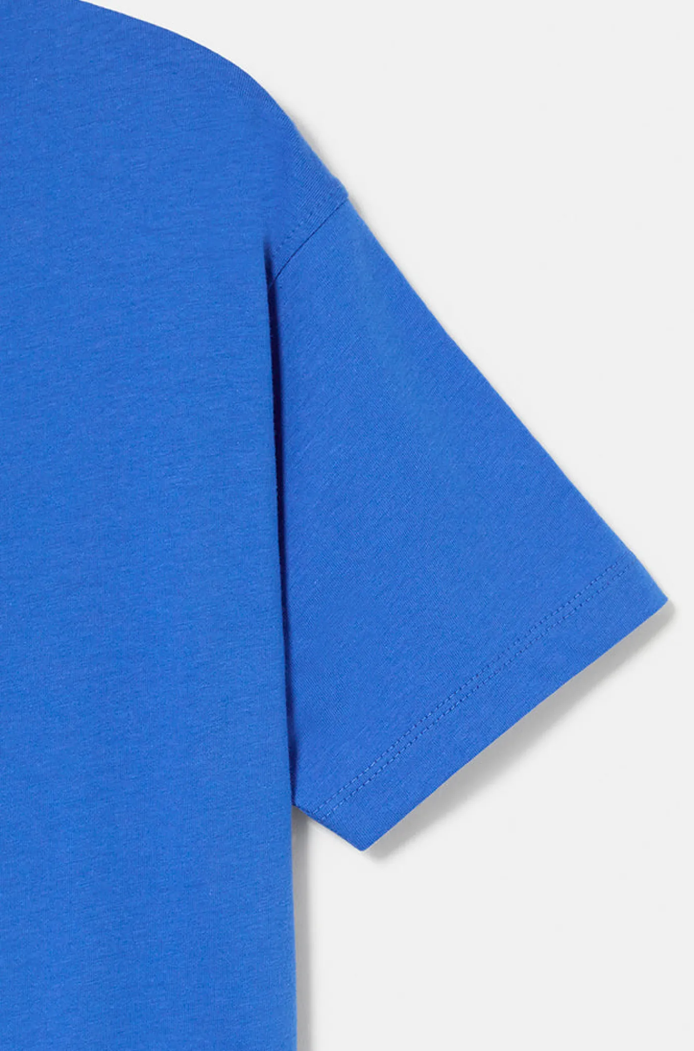 Best Sale Camiseta azul motivos Barça - Junior Niños Camisetas Y Polos