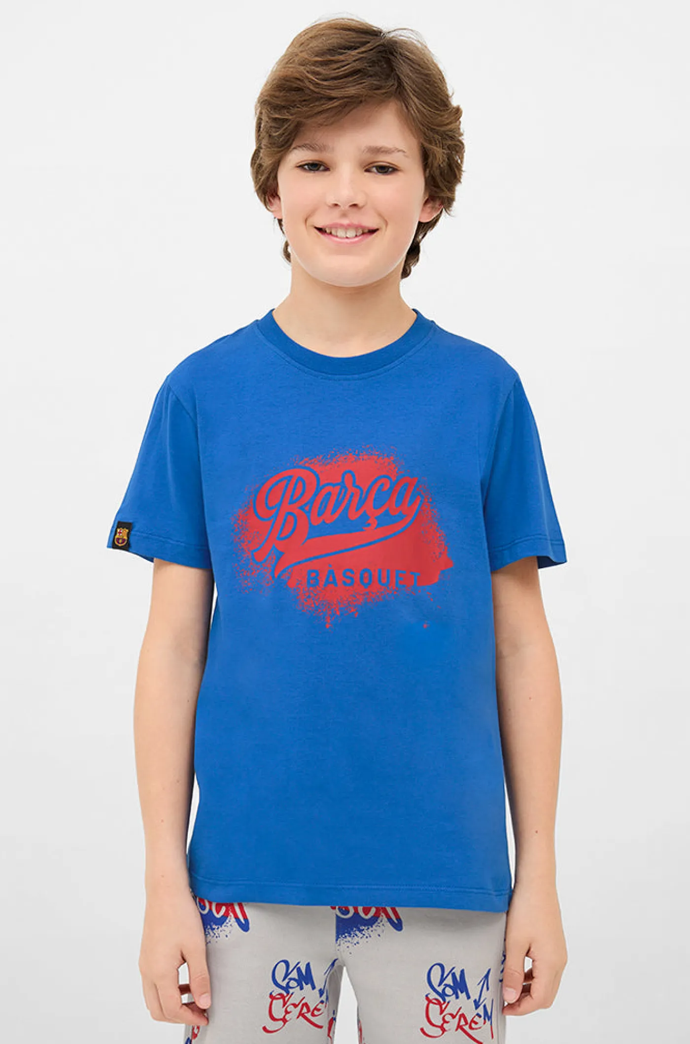 Sale Camiseta baloncesto - Junior Niños Camisetas Y Polos | Basket