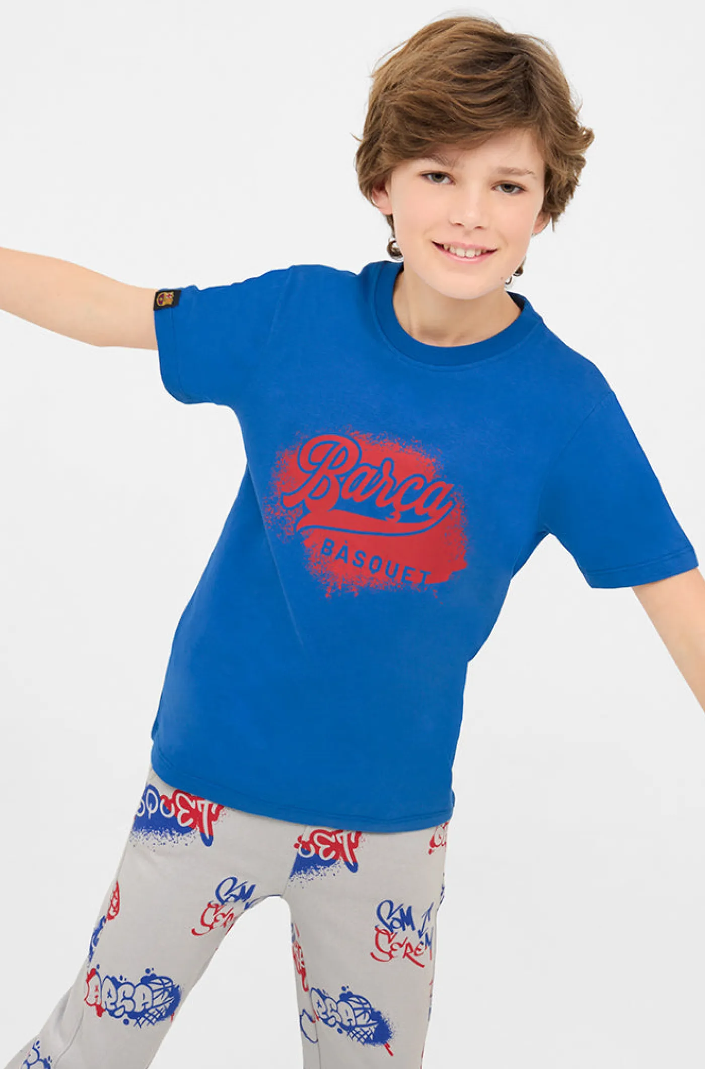 Sale Camiseta baloncesto - Junior Niños Camisetas Y Polos | Basket