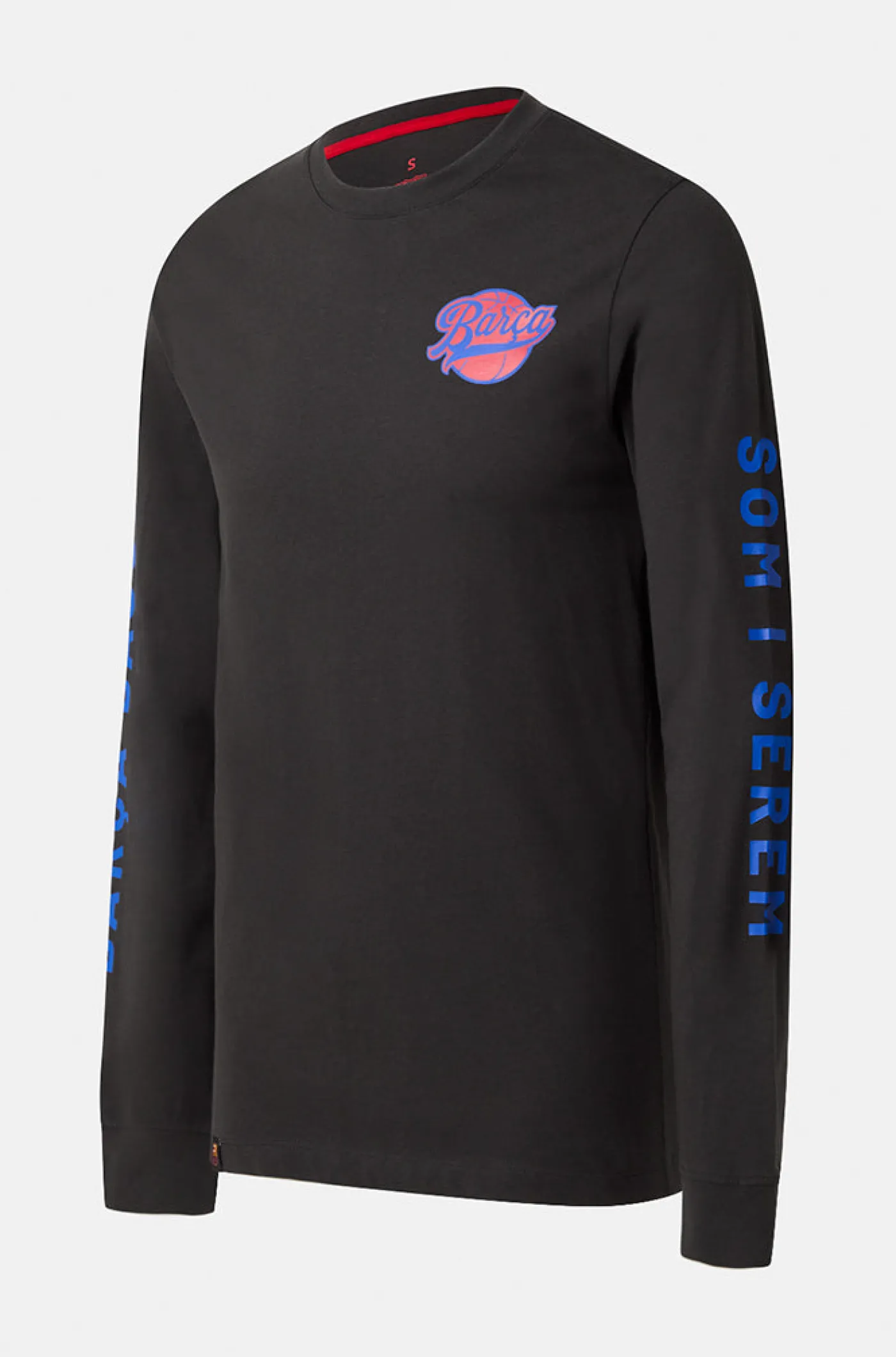 Shop Camiseta baloncesto manga larga Hombre Camisetas Y Polos | Basket