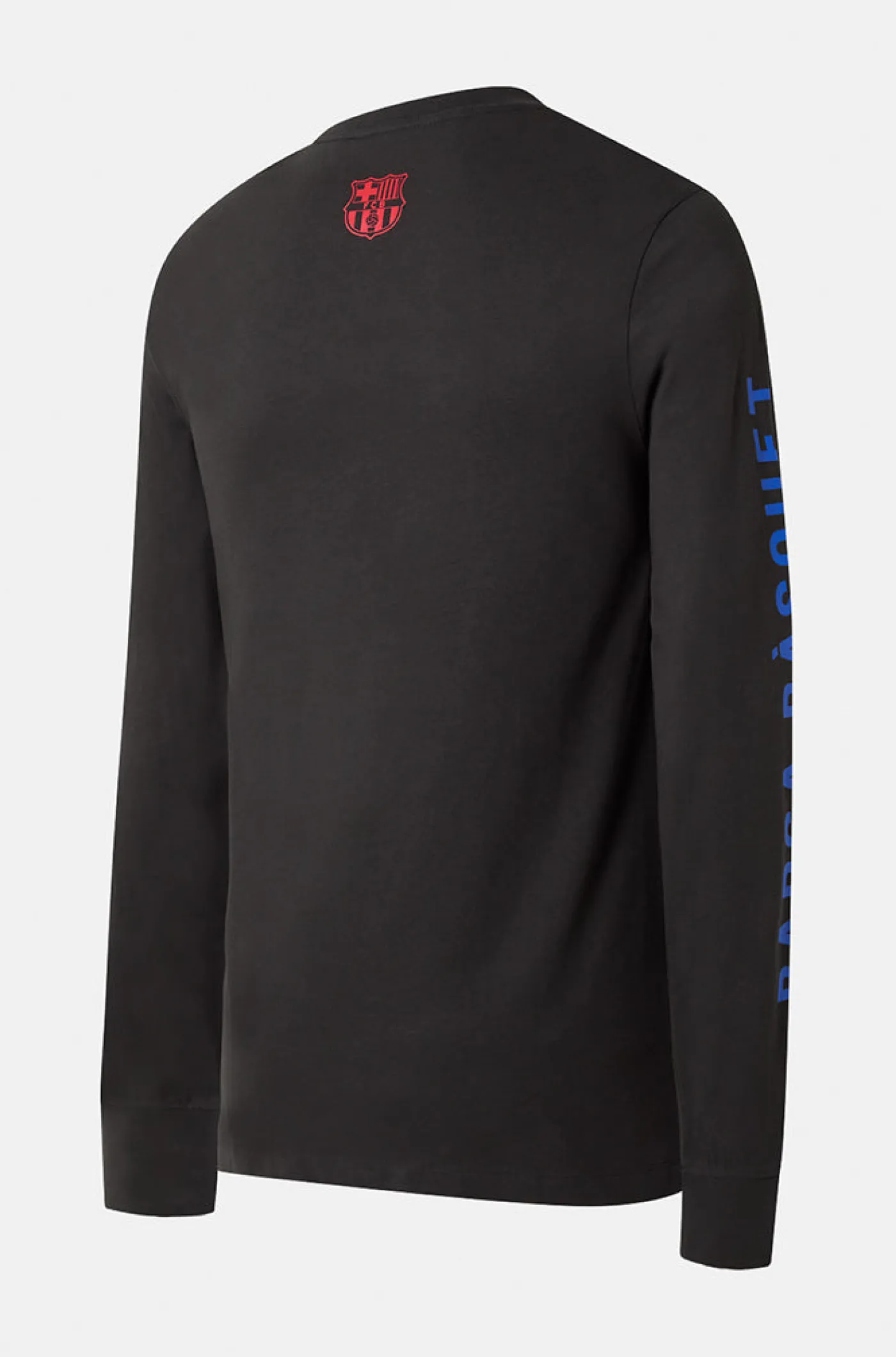 Shop Camiseta baloncesto manga larga Hombre Camisetas Y Polos | Basket