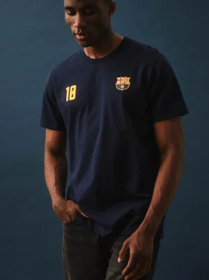 Best Camiseta BARÇA 10 Hombre Camisetas Y Polos