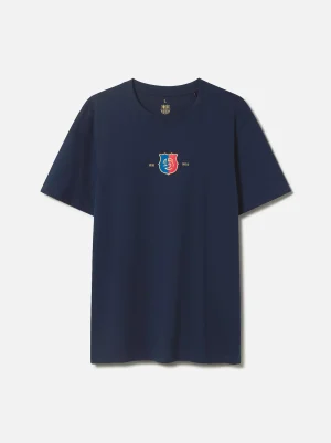 Clearance Camiseta Barça 125 Hombre Camisetas Y Polos