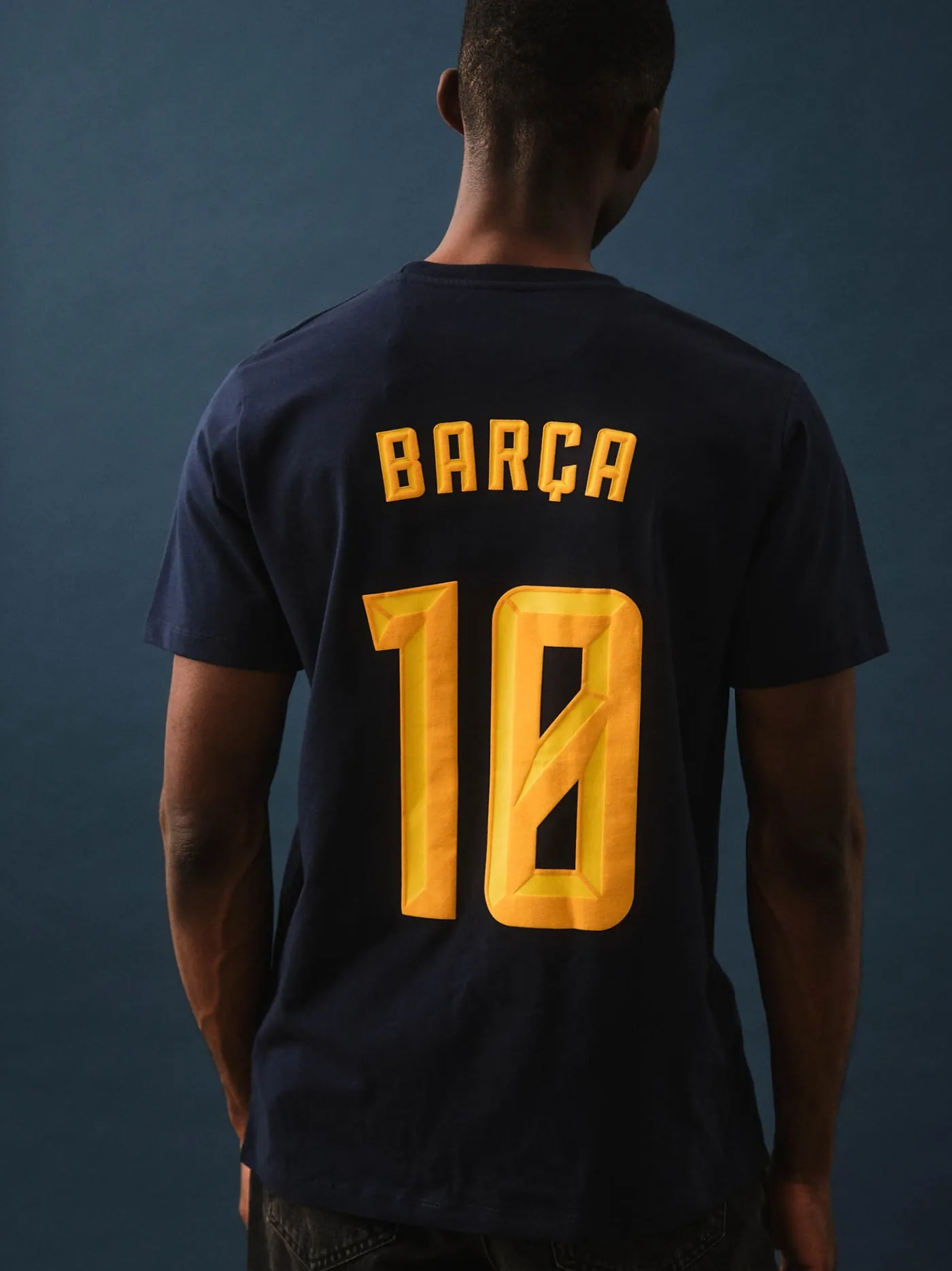 Best Camiseta BARÇA 10 Hombre Camisetas Y Polos
