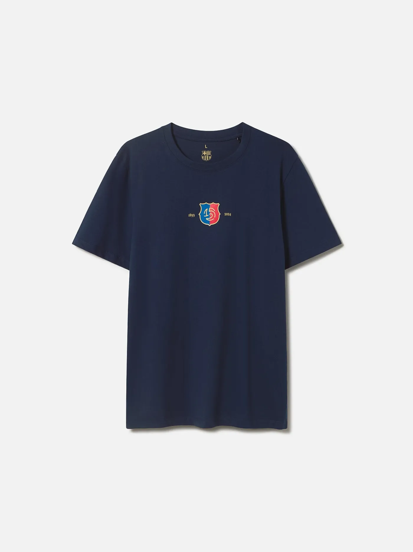 Store Camiseta Barça 125 - Niño/a Niños Camisetas Y Polos