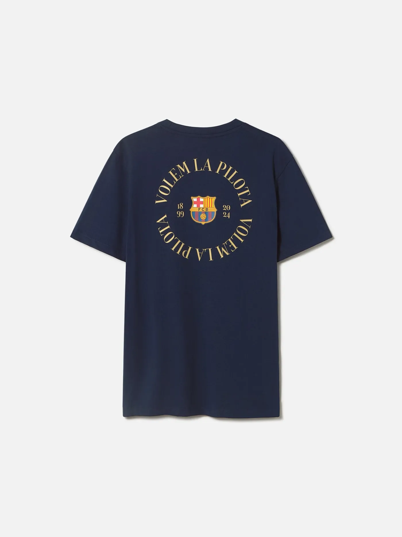 Store Camiseta Barça 125 - Niño/a Niños Camisetas Y Polos