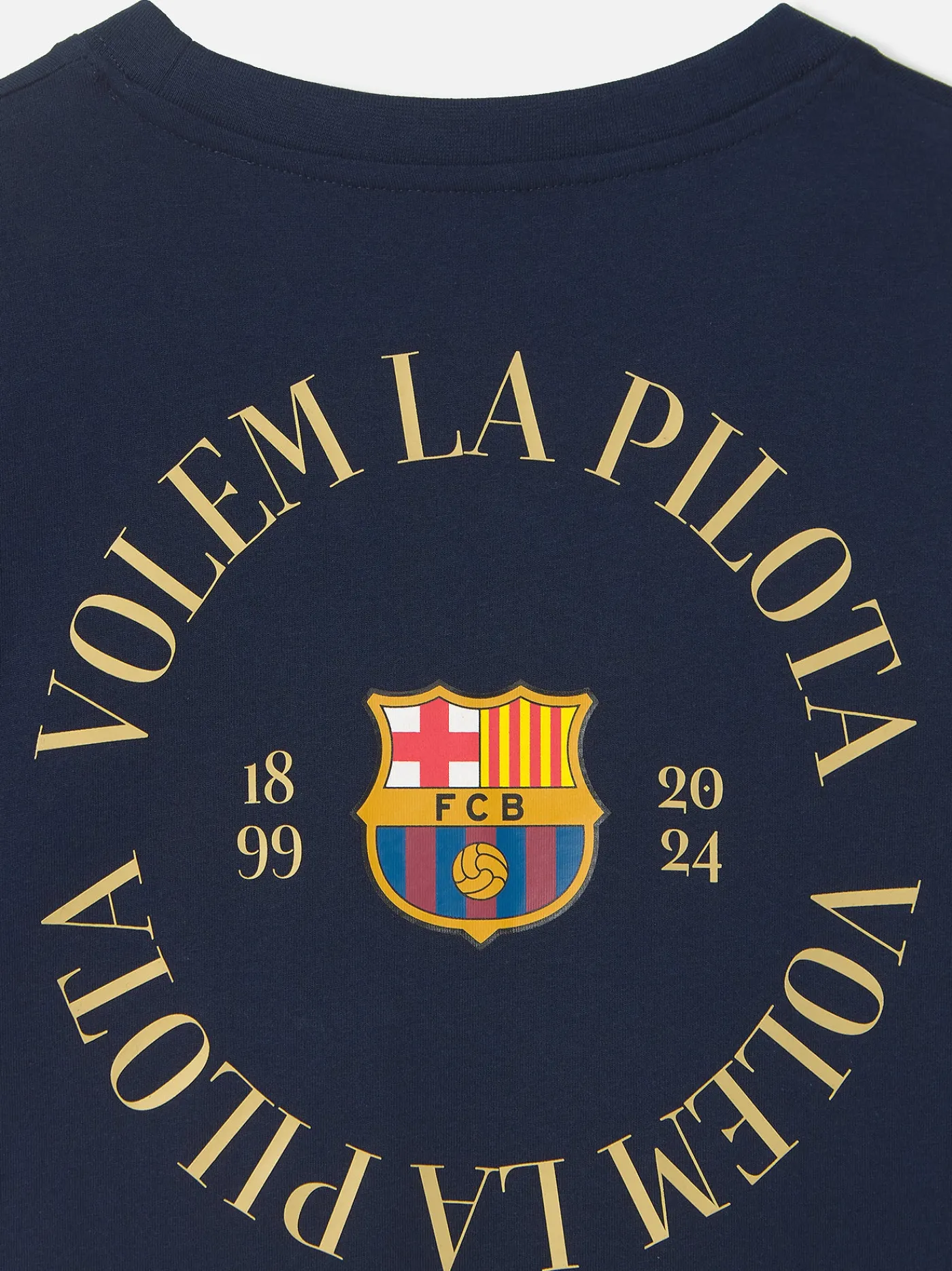 Store Camiseta Barça 125 - Niño/a Niños Camisetas Y Polos