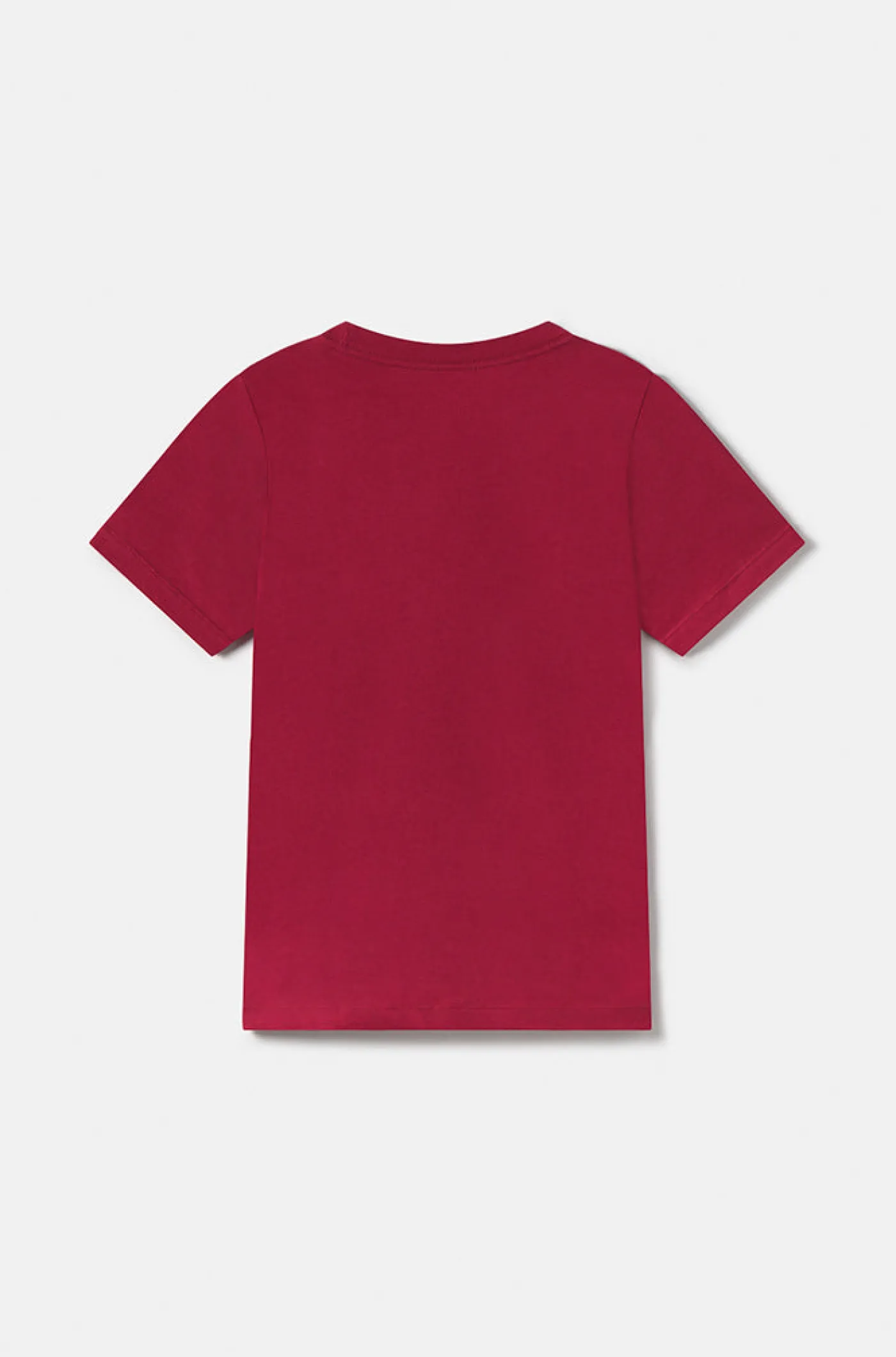 Outlet Camiseta “Barça” - Granate - Niño Niños Camisetas Y Polos