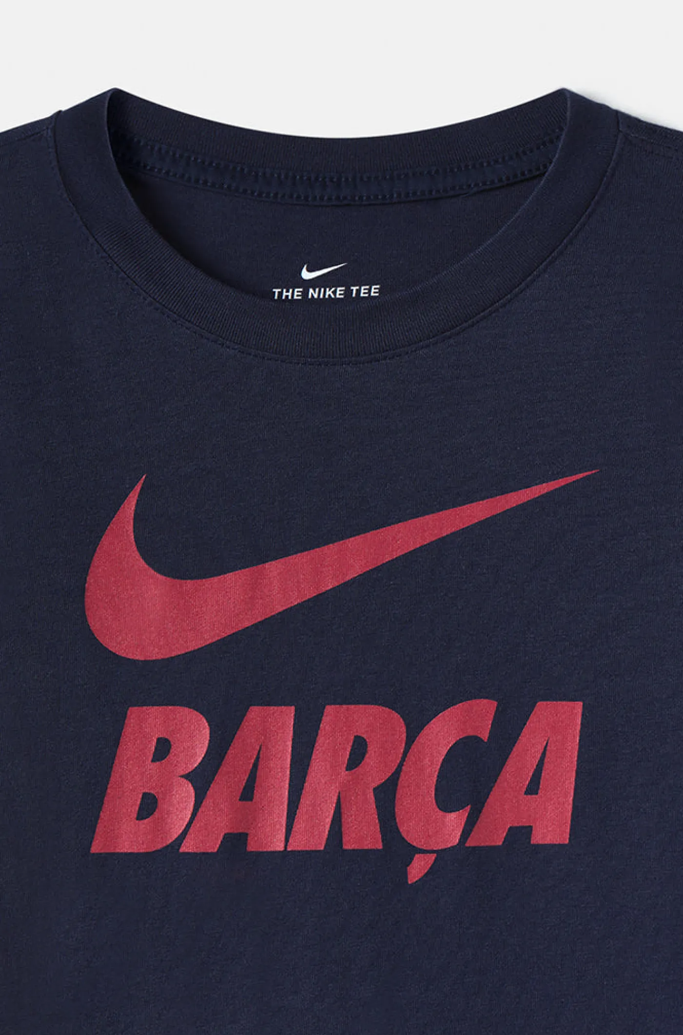 Discount Camiseta “Barça” - Marino - Niño Niños Camisetas Y Polos
