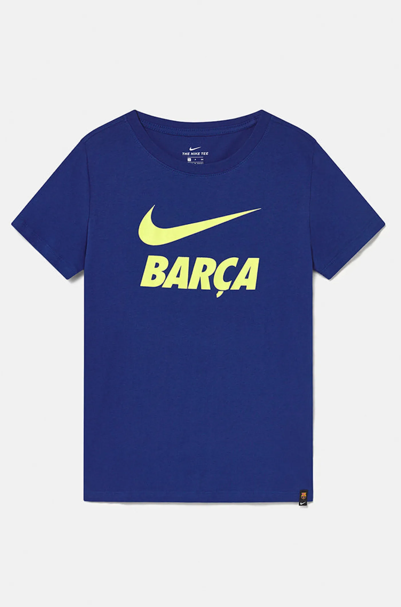 Shop Camiseta “Barça” - Mujer Mujer Camisetas Y Polos