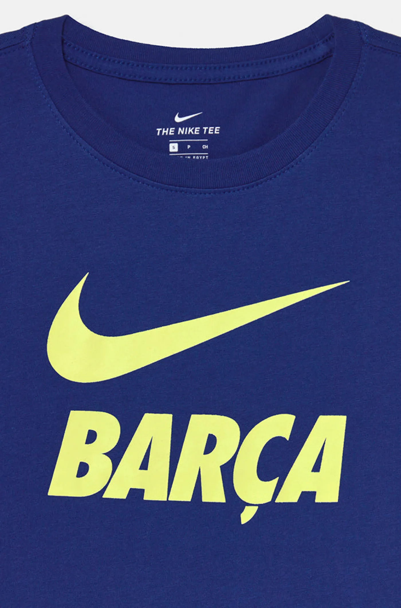 Shop Camiseta “Barça” - Mujer Mujer Camisetas Y Polos