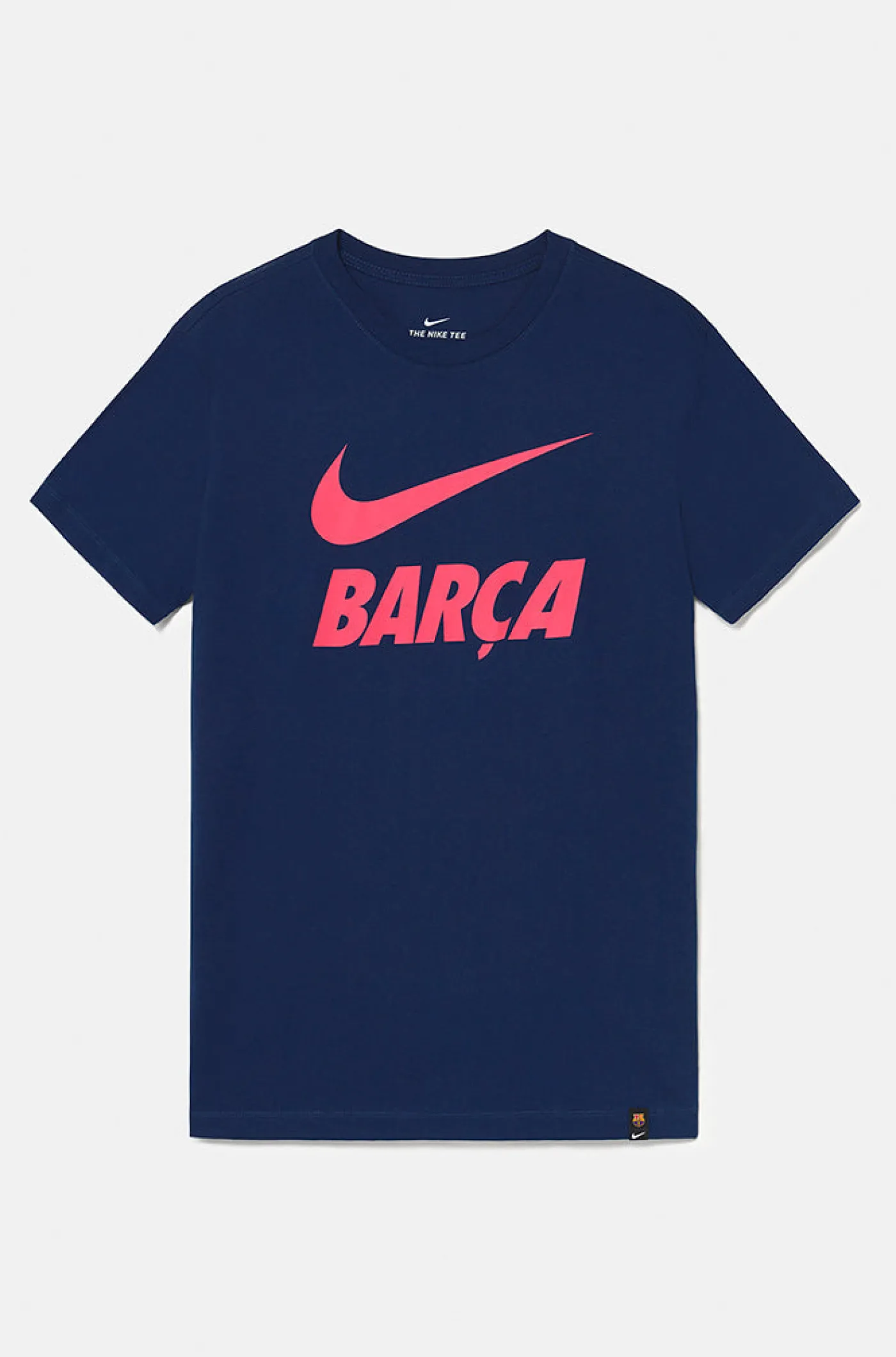 Shop Camiseta “Barça” - Mujer Mujer Camisetas Y Polos