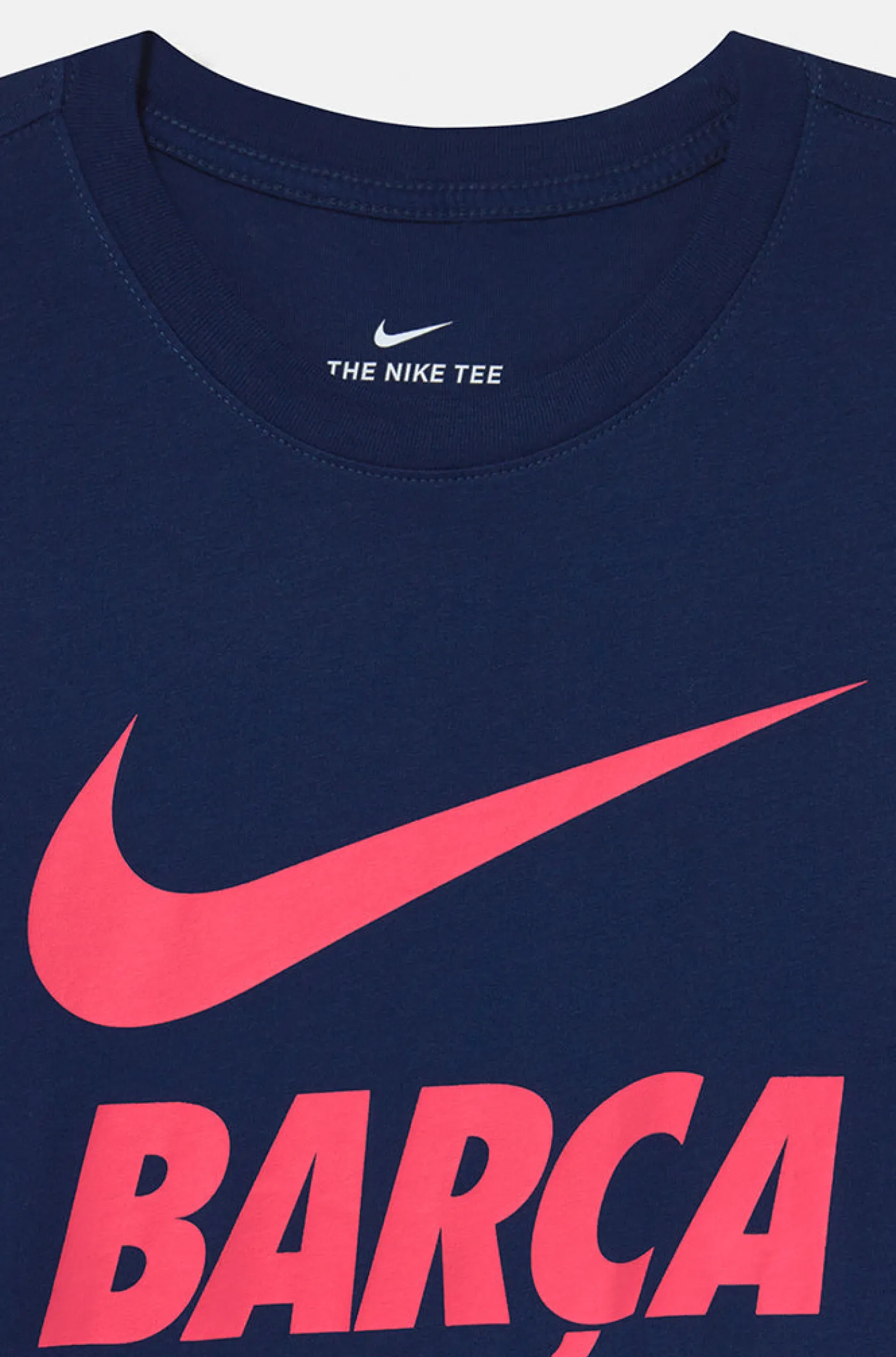 Shop Camiseta “Barça” - Mujer Mujer Camisetas Y Polos