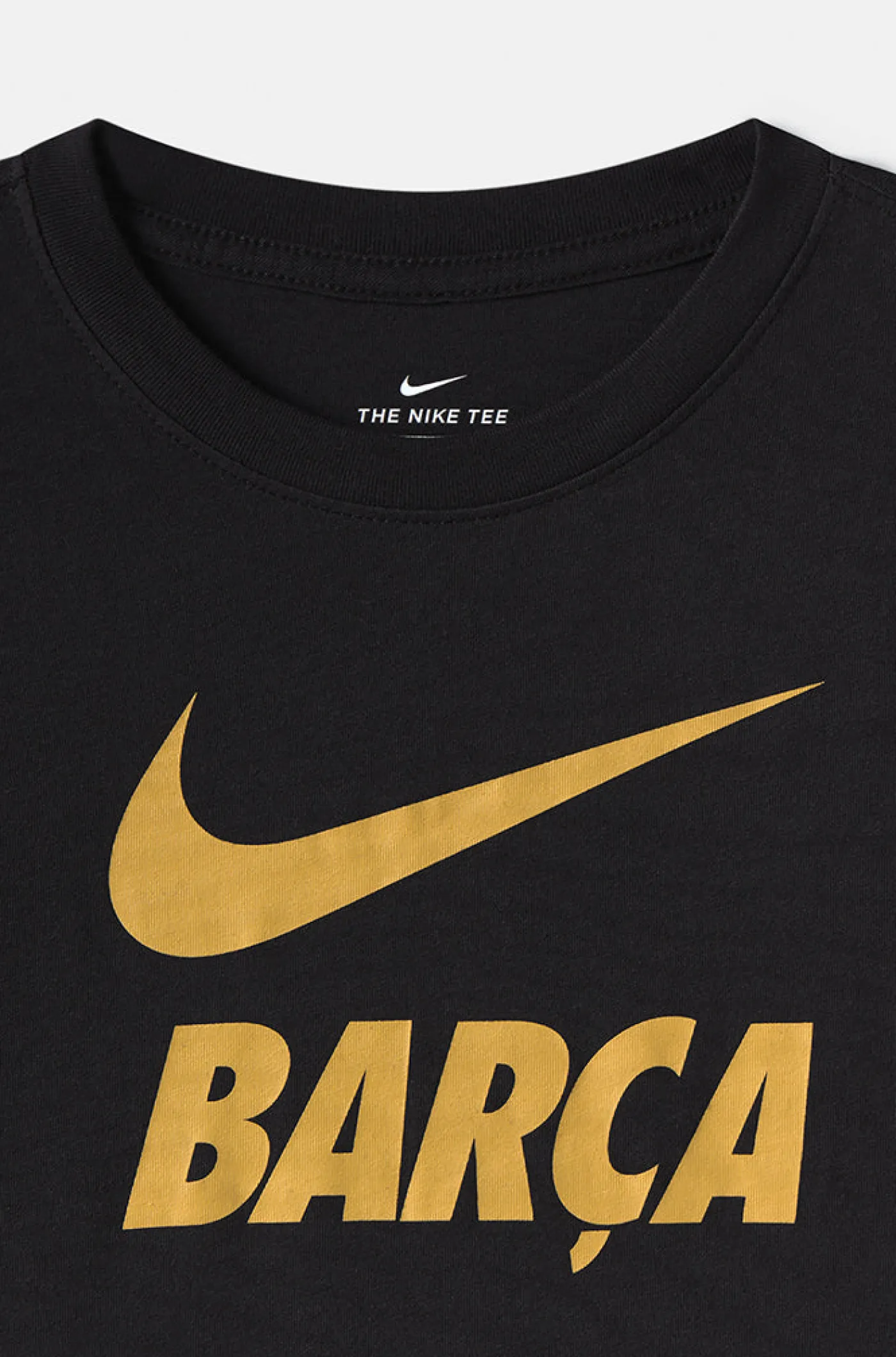 Cheap Camiseta “Barça” - Negro - Niño Niños Camisetas Y Polos