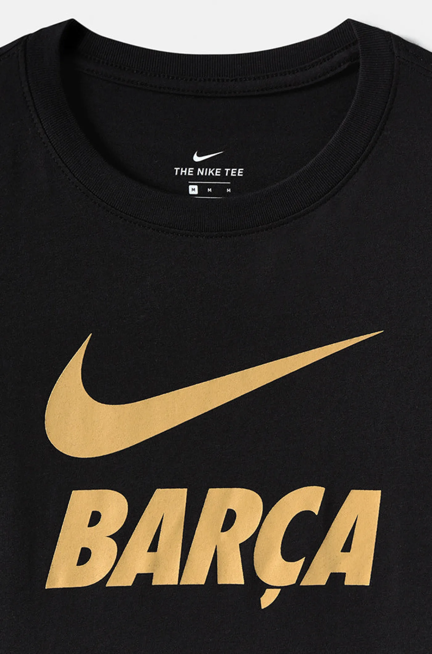 Cheap Camiseta “Barça” - Negro - Niño Niños Camisetas Y Polos