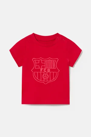 Discount Camiseta Barça escudo relieve - Bebé Niños Bebés | Camisetas Y Polos