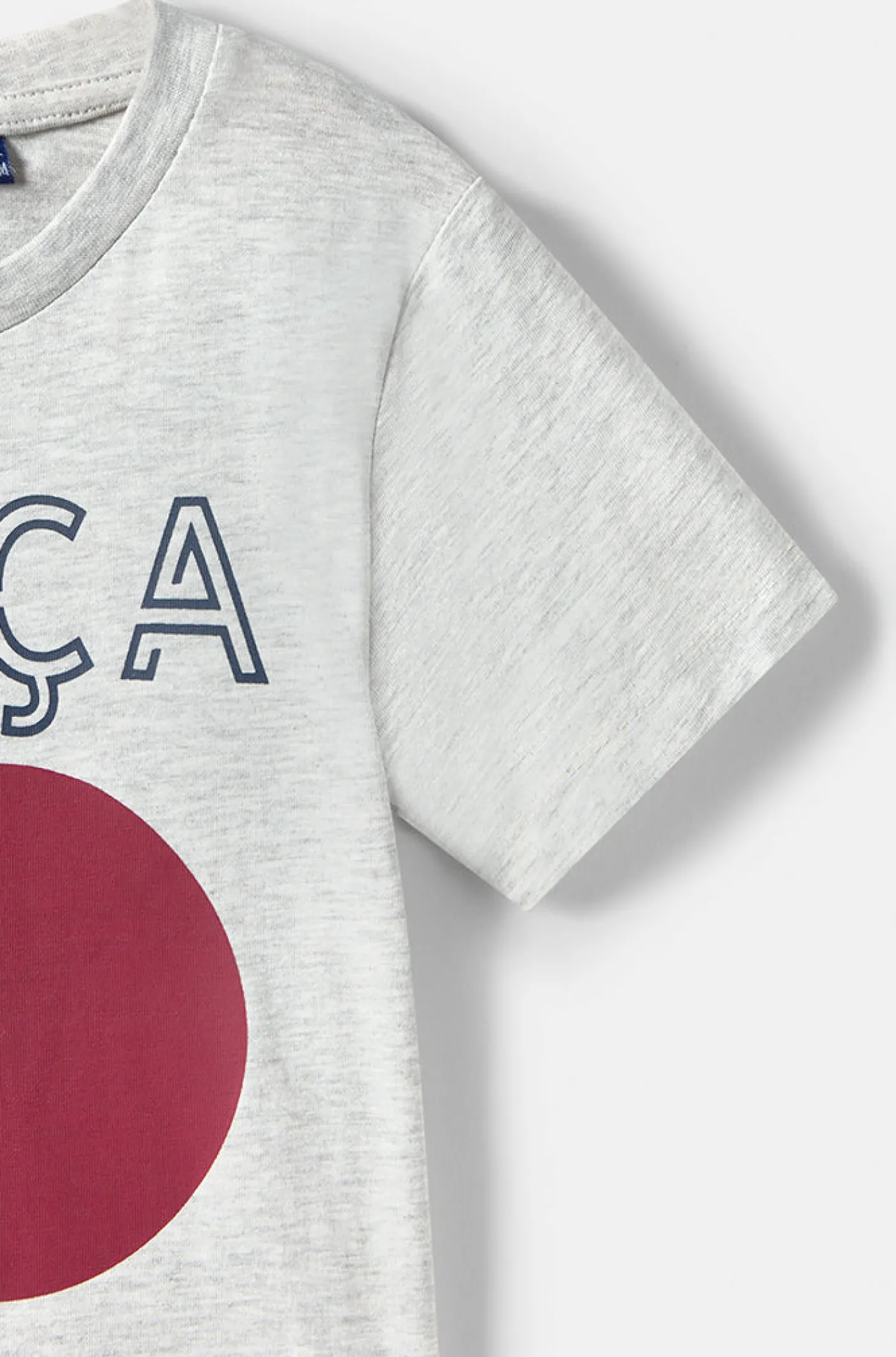 Outlet Camiseta Barça "Tots Units Fem Força" - Niño Niños Camisetas Y Polos