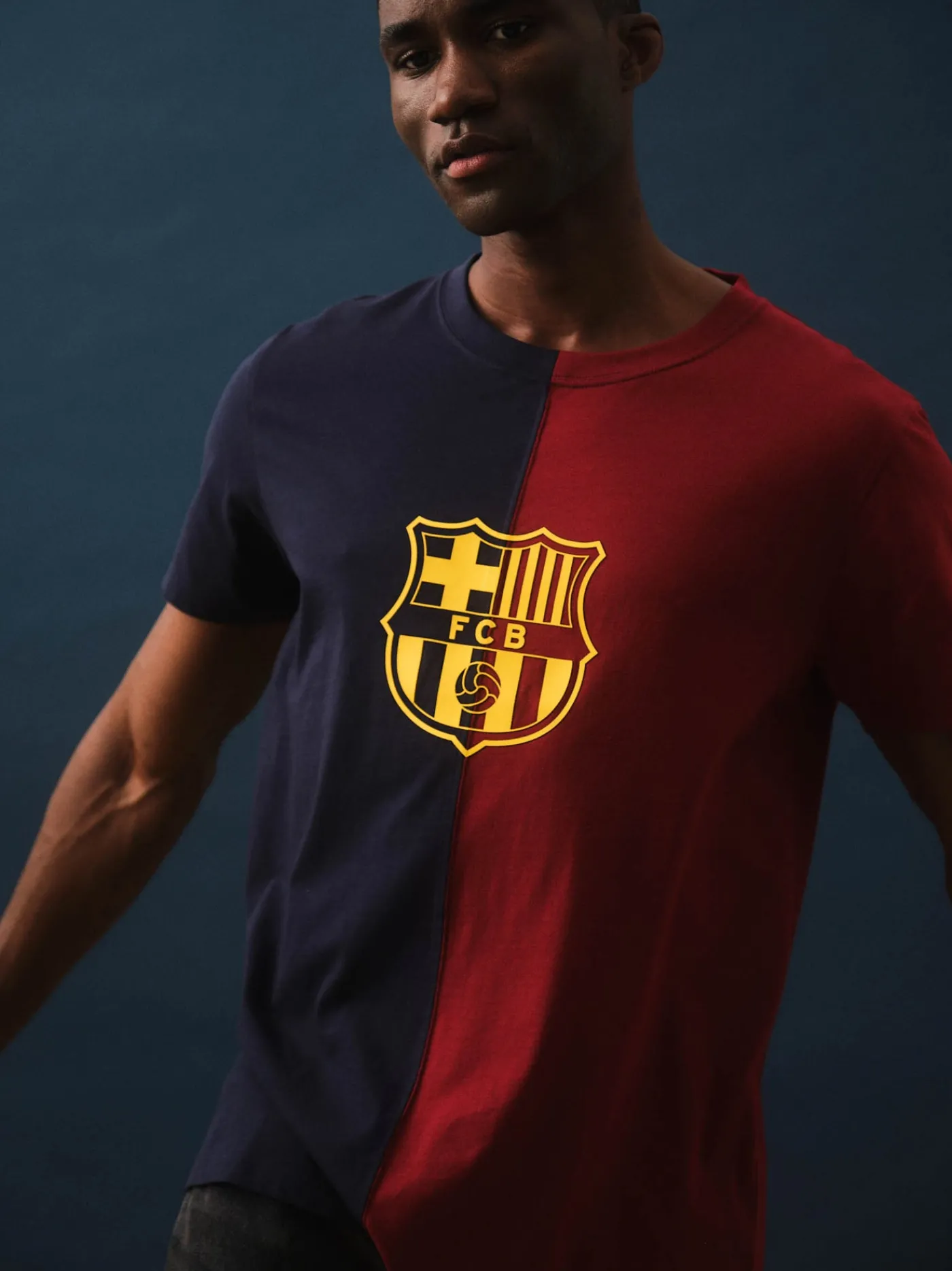 Cheap Camiseta bicolor Hombre Camisetas Y Polos