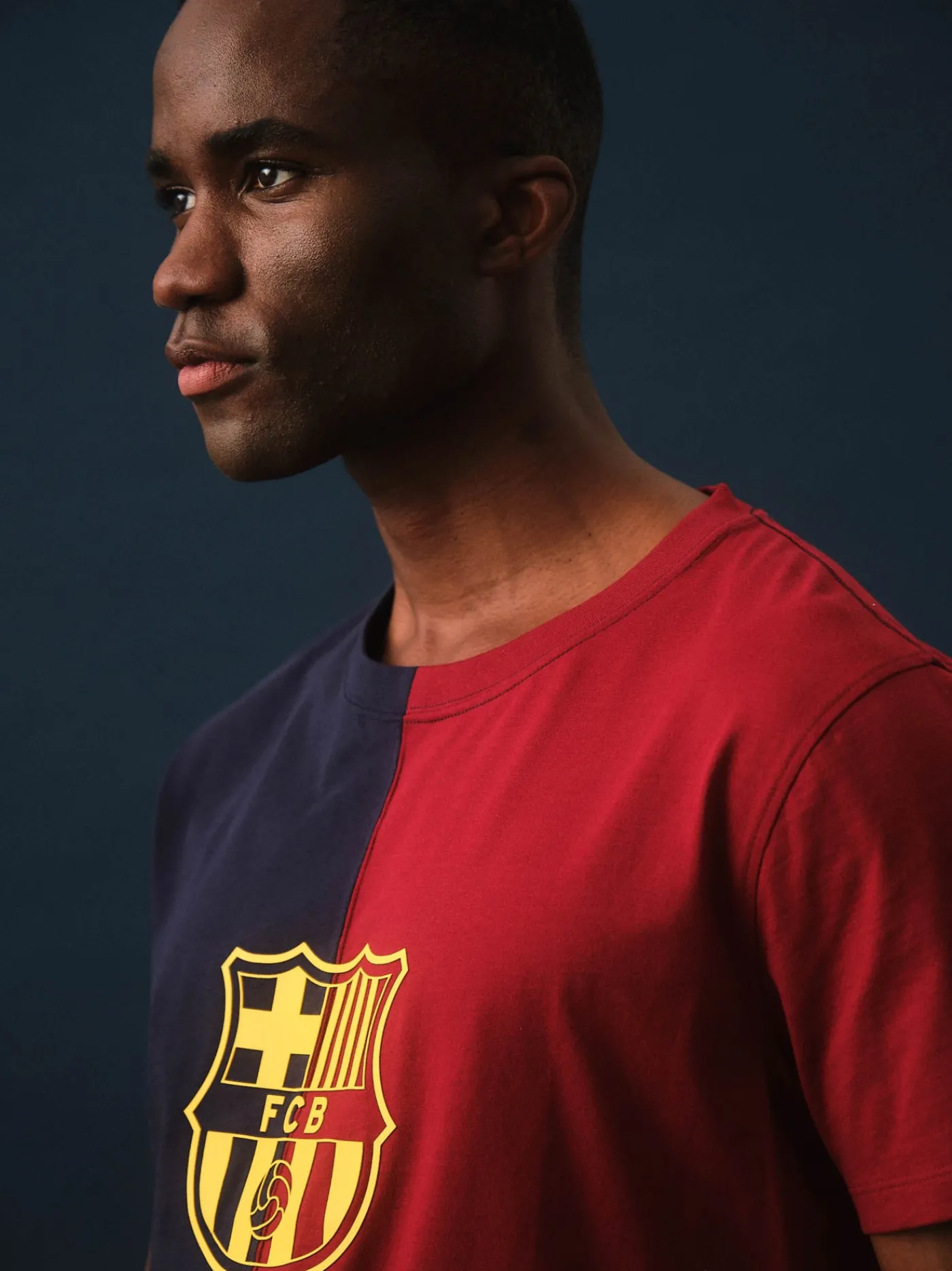 Cheap Camiseta bicolor Hombre Camisetas Y Polos