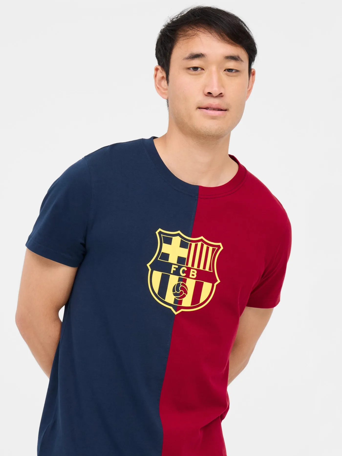 Cheap Camiseta bicolor Hombre Camisetas Y Polos