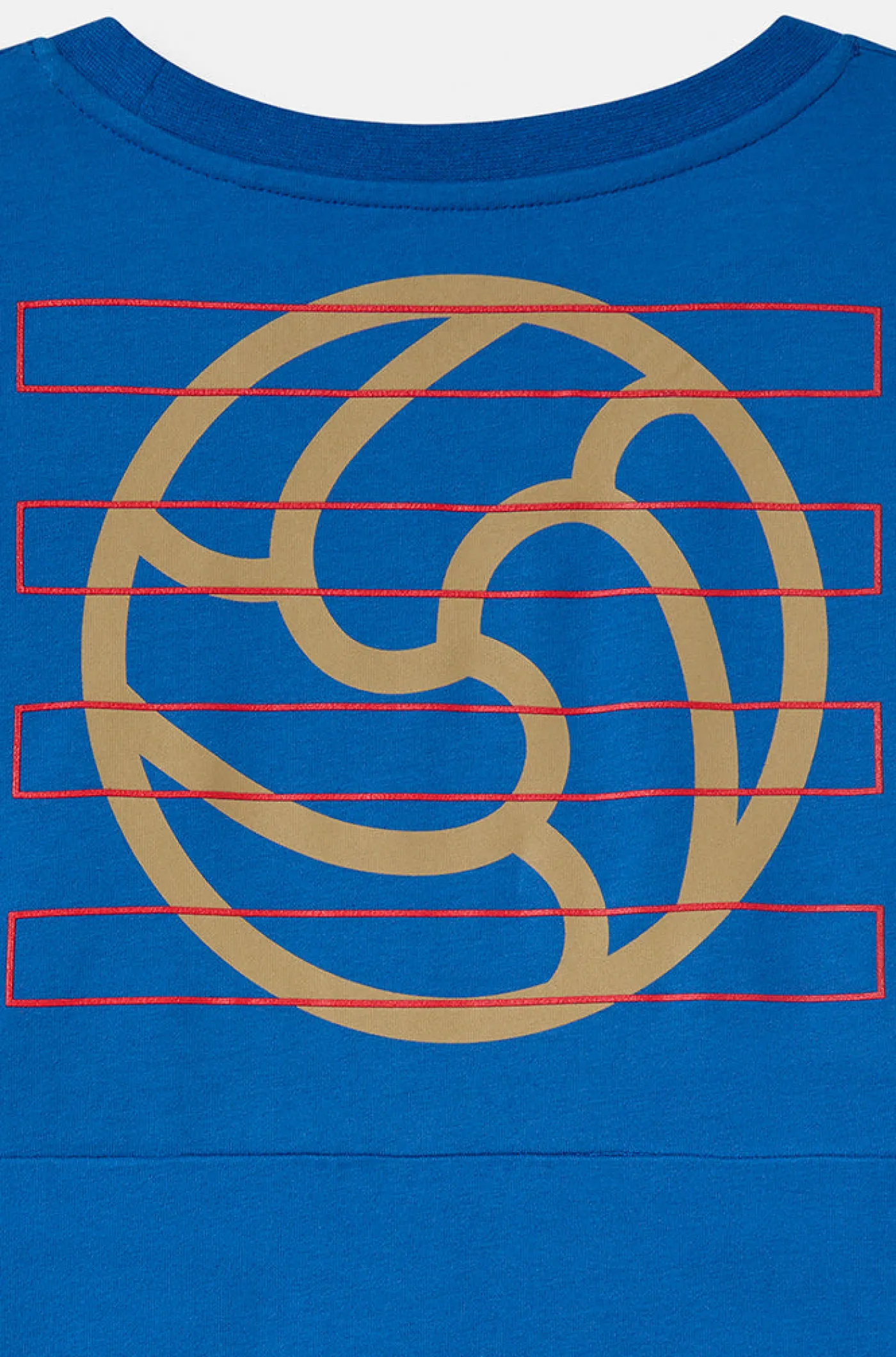 Fashion Camiseta color azul Barça Hombre Camisetas Y Polos