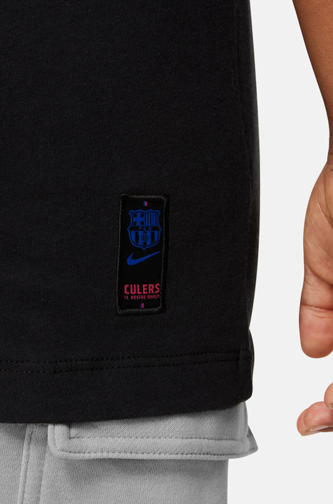 Store Camiseta Culers Barça Nike - Junior Niños Camisetas Y Polos